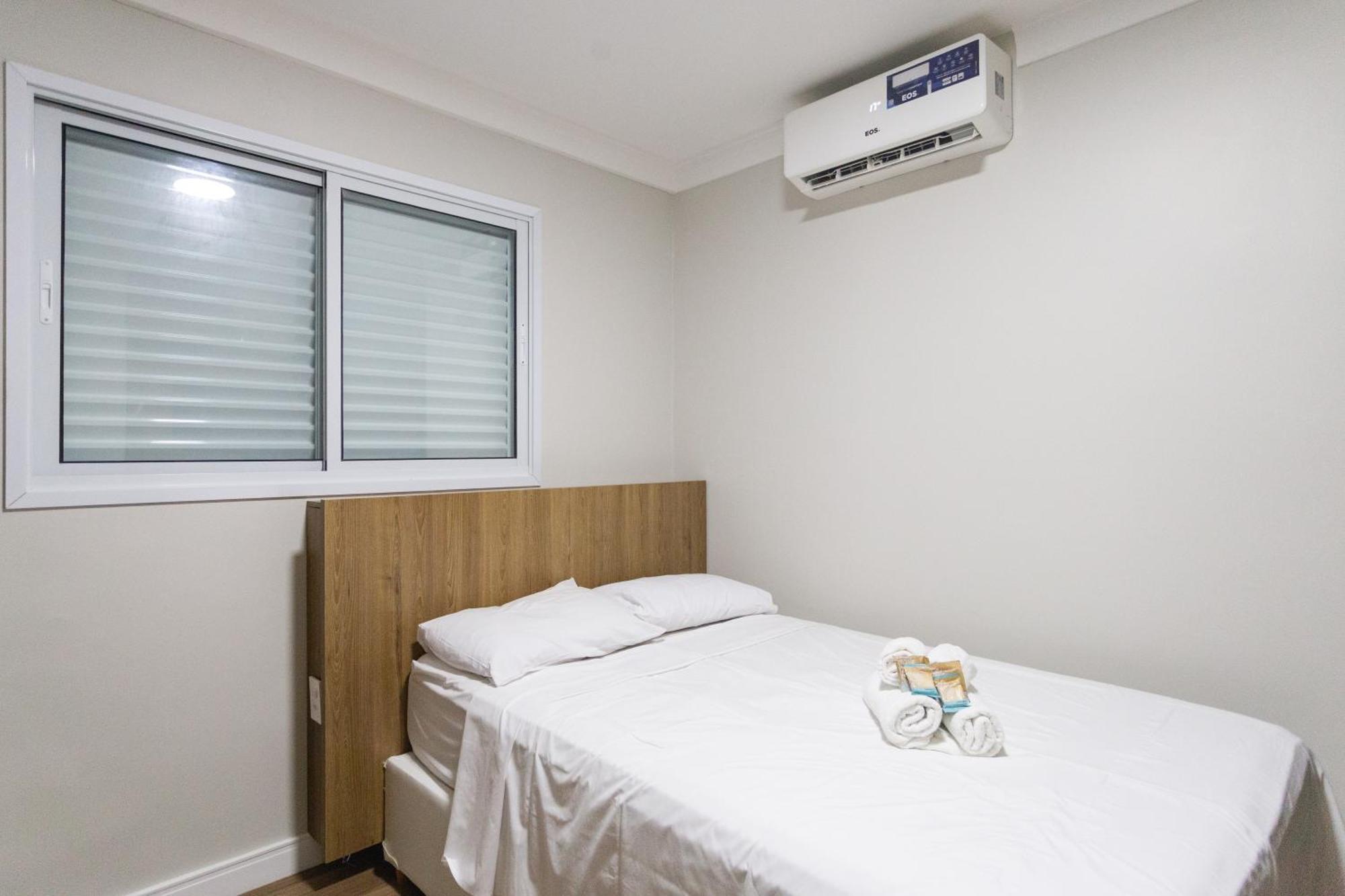 Apartamento Casa Jardim - Por Temporada São Paulo