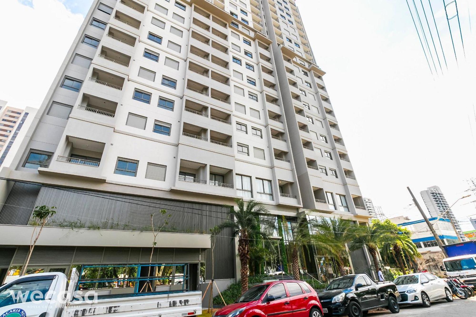 Apartment Apto Em Campo Belo Com Ar/metro Eucaliptos Sao Paulo