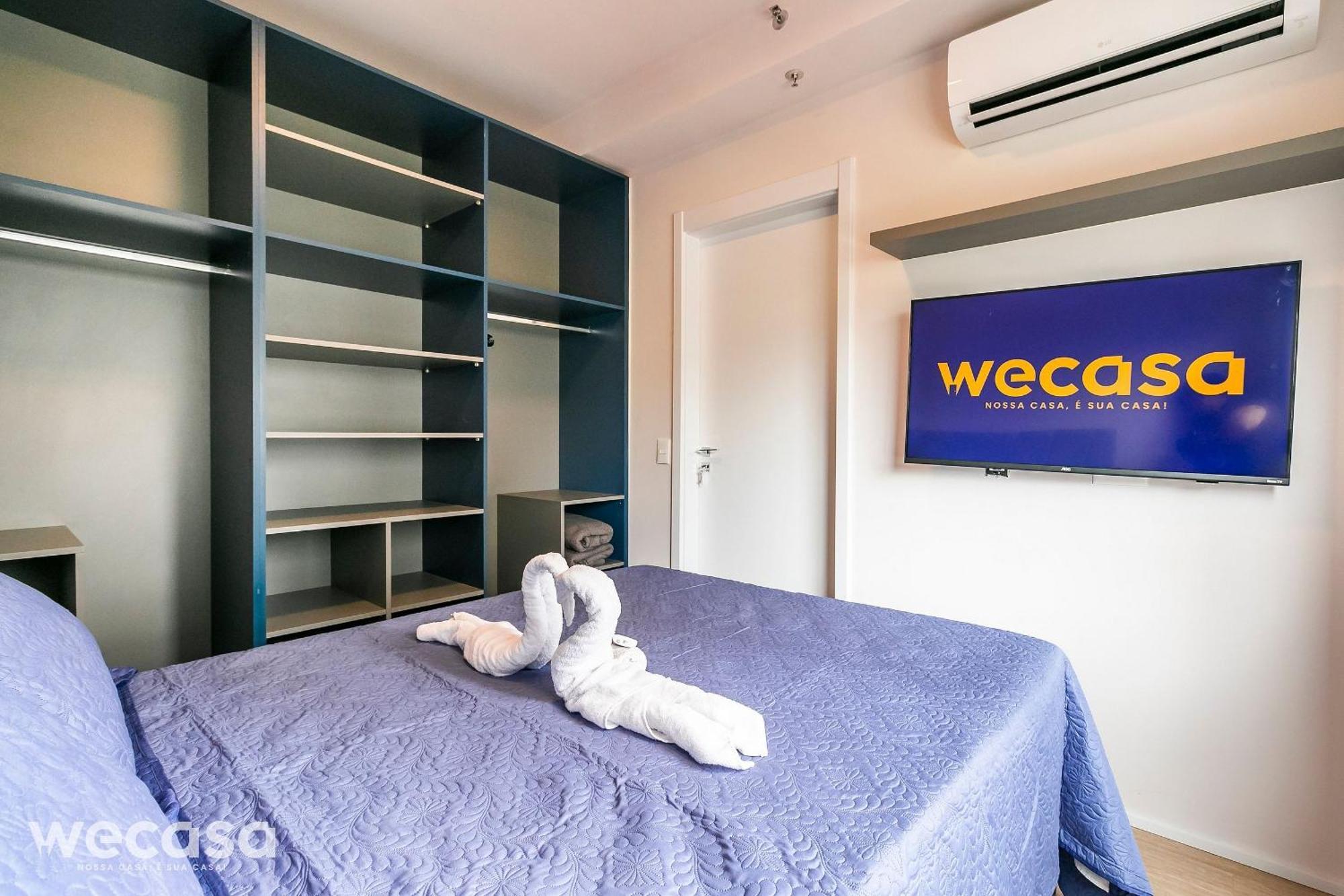 Apto Em Campo Belo Com Ar/metro Eucaliptos Apartment *