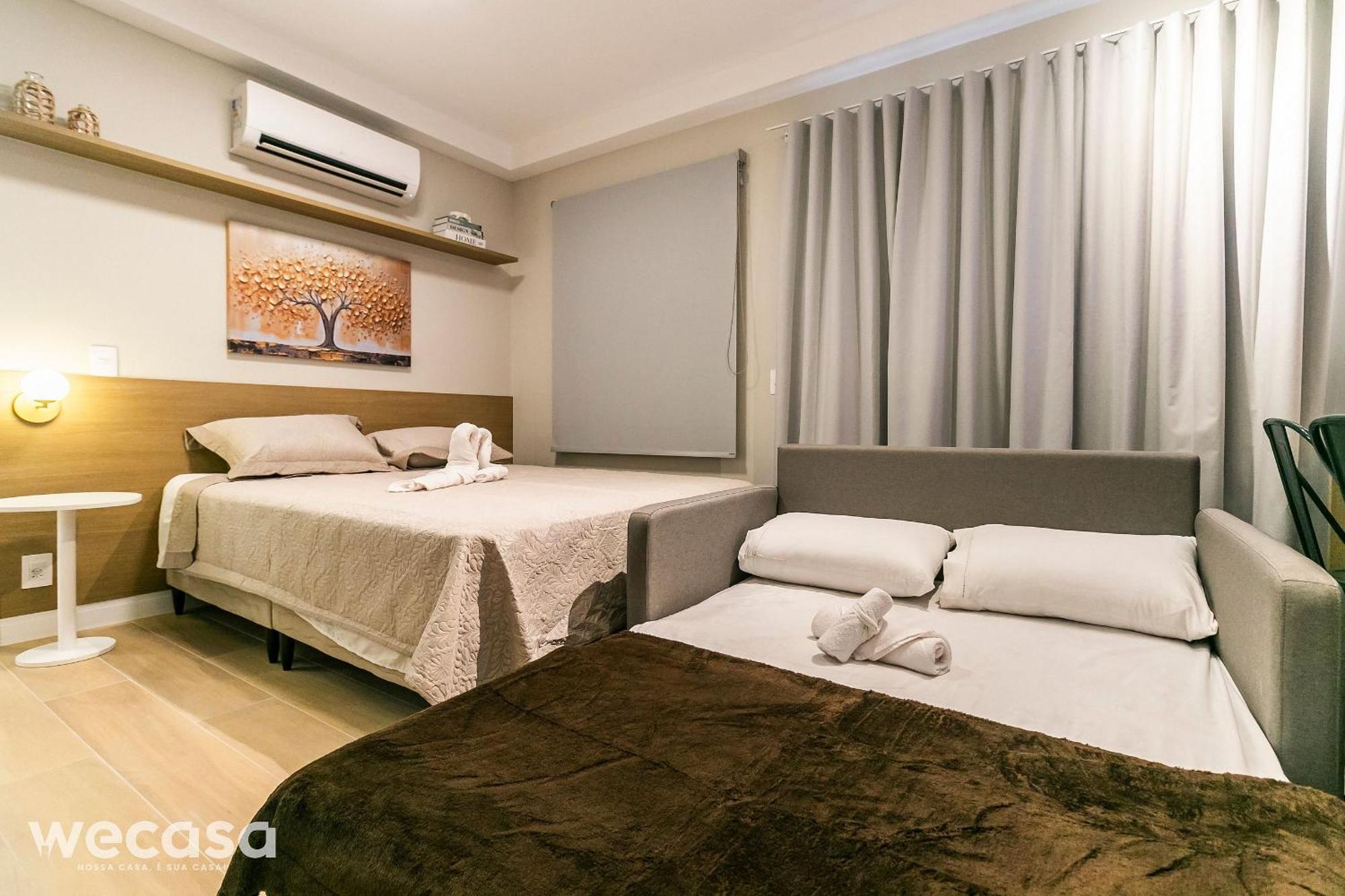 Glass Iii Perdizes C/ Ar - Allianz Parque Apartamento