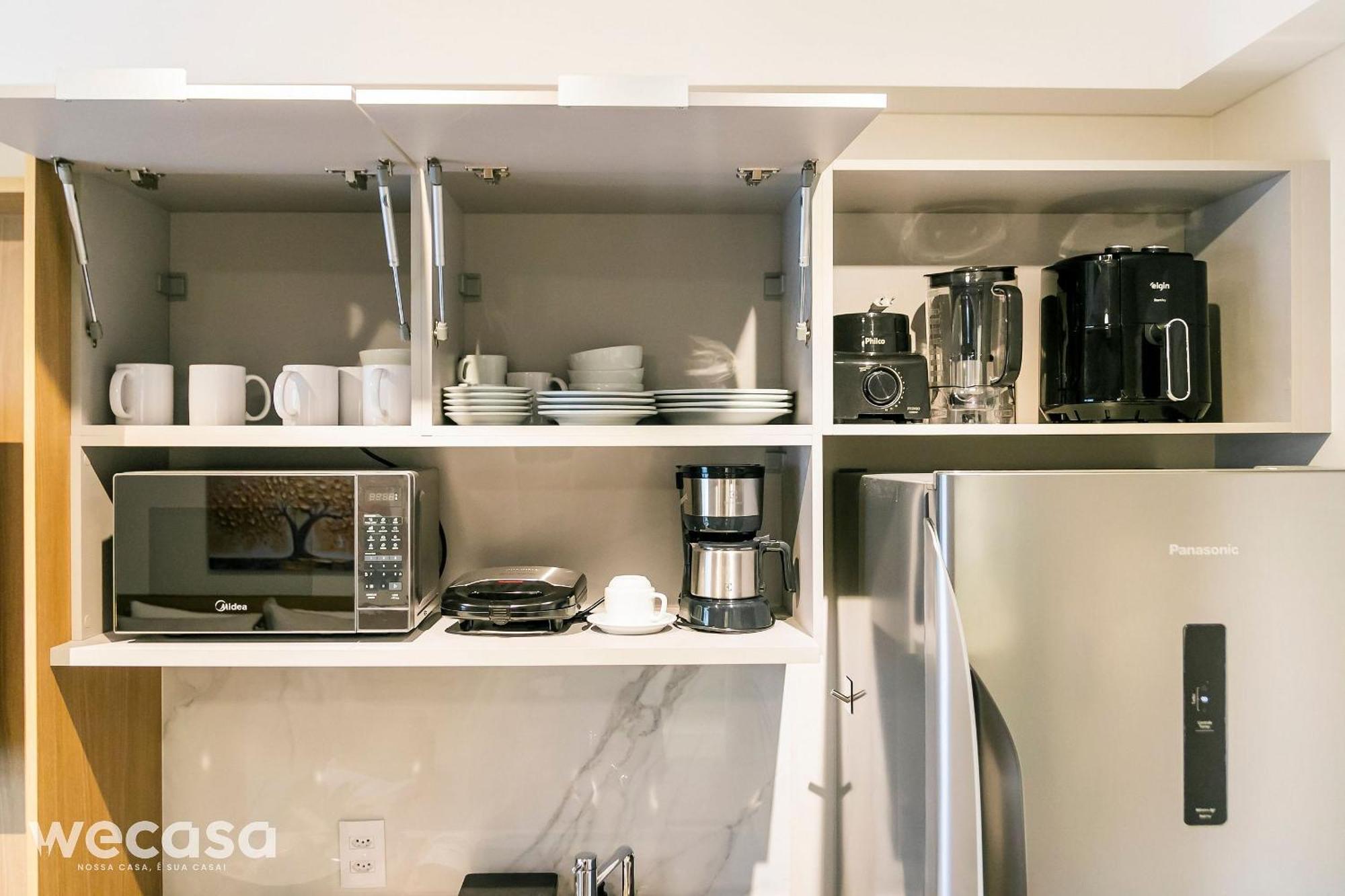 Apartamento Glass Iii Perdizes C/ Ar - Allianz Parque