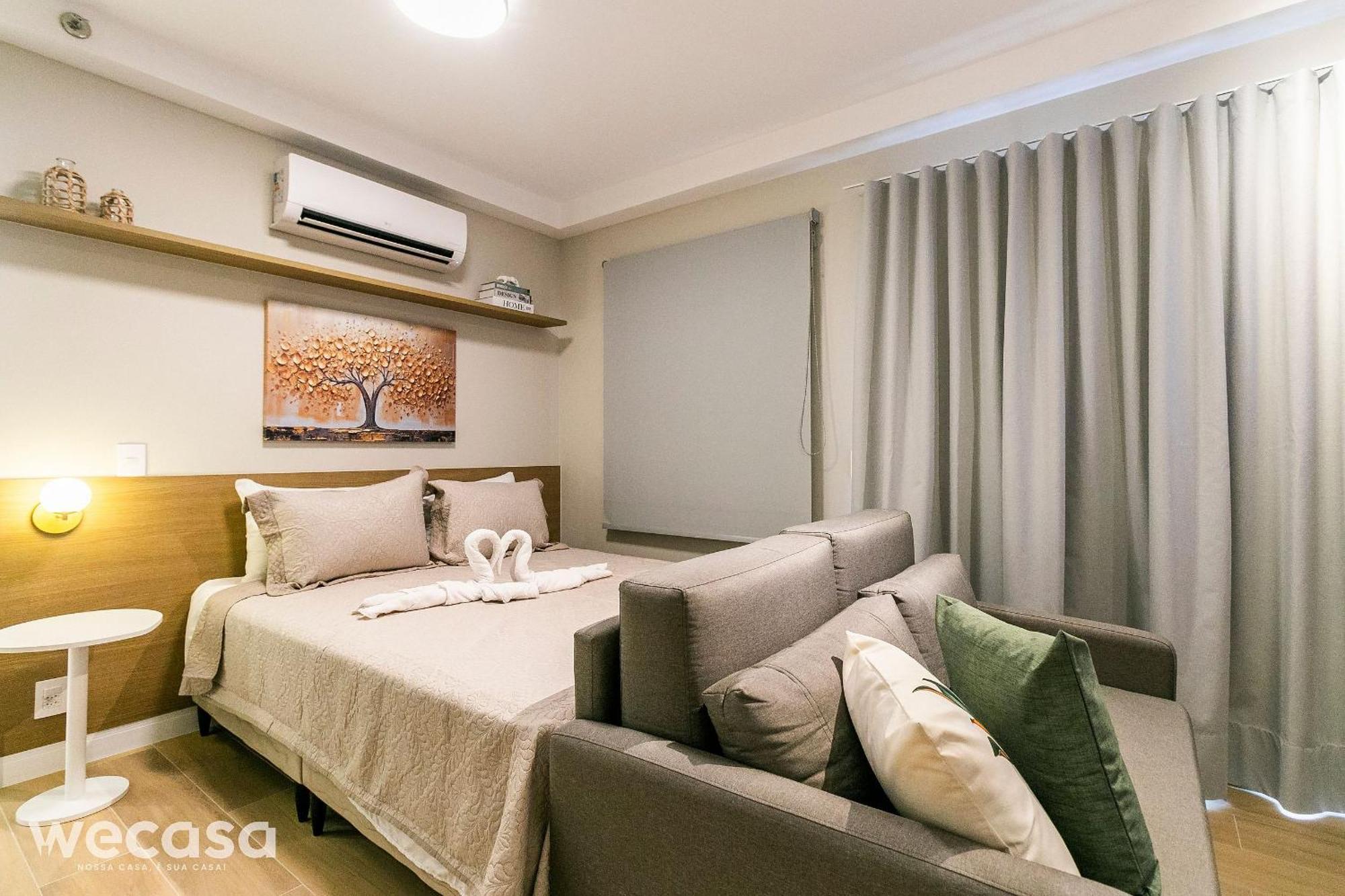 Apartamento Glass Iii Perdizes C/ Ar - Allianz Parque São Paulo