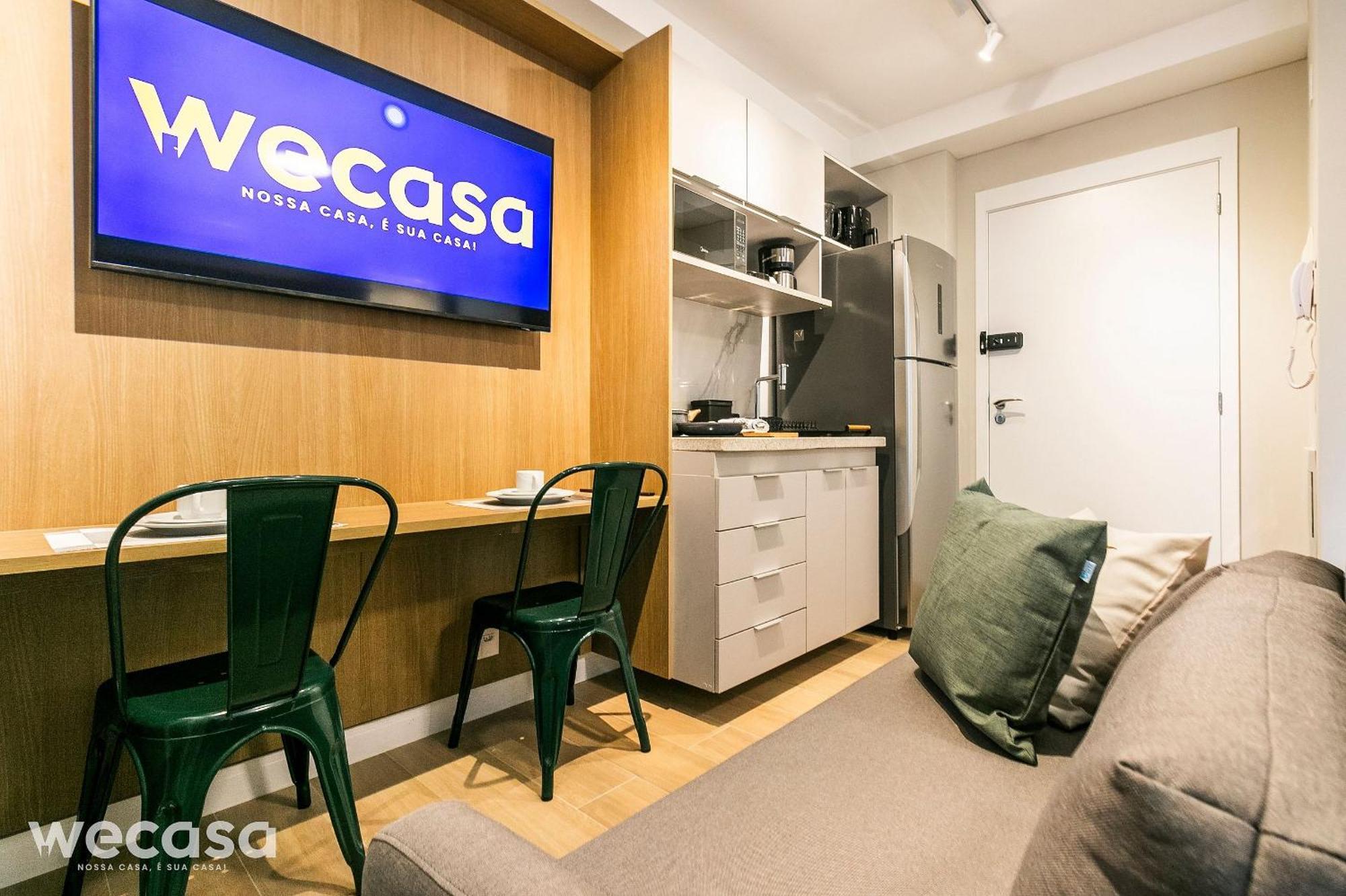Apartamento Glass Iii Perdizes C/ Ar - Allianz Parque