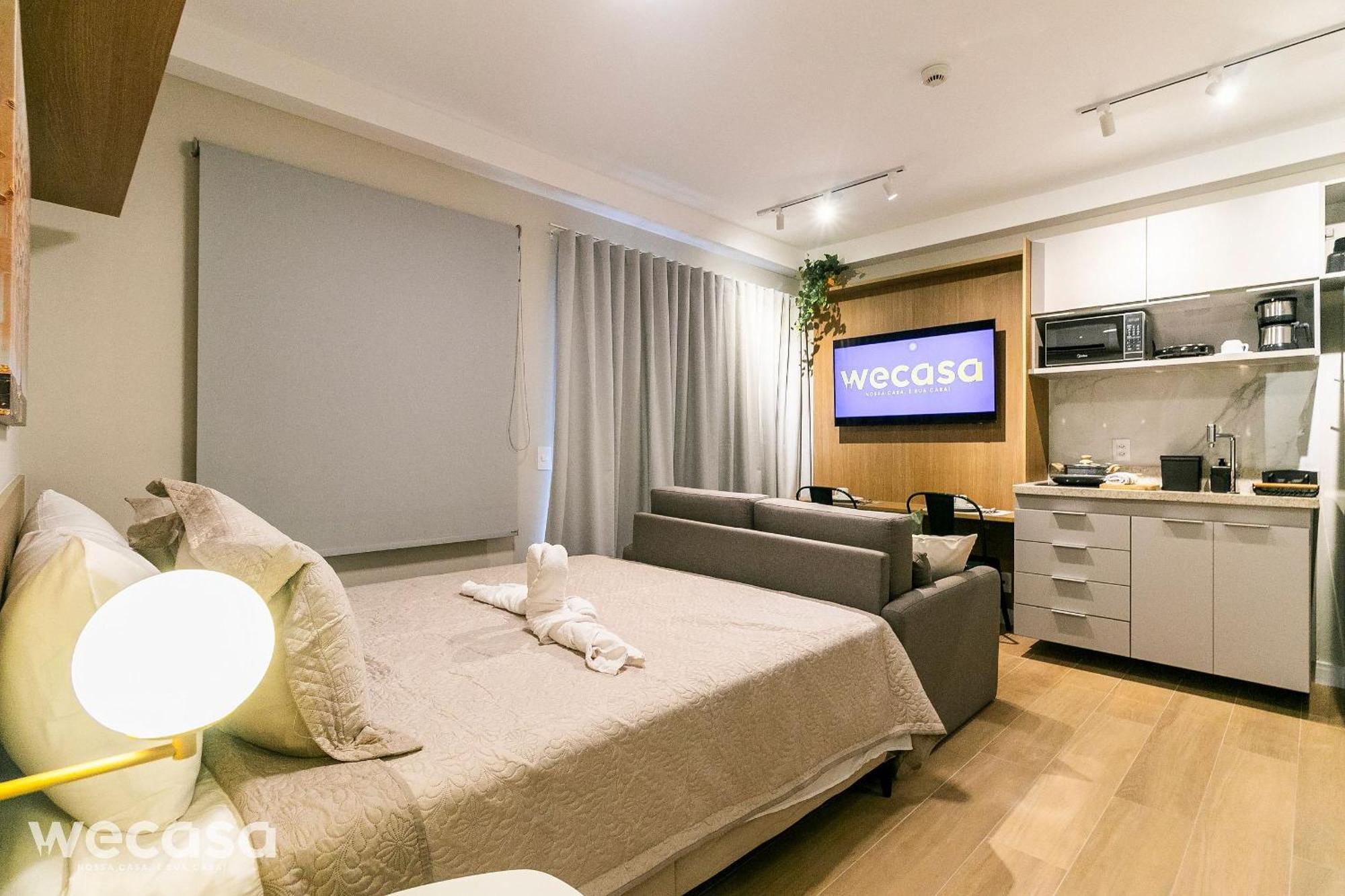 Apartamento Glass Iii Perdizes C/ Ar - Allianz Parque São Paulo