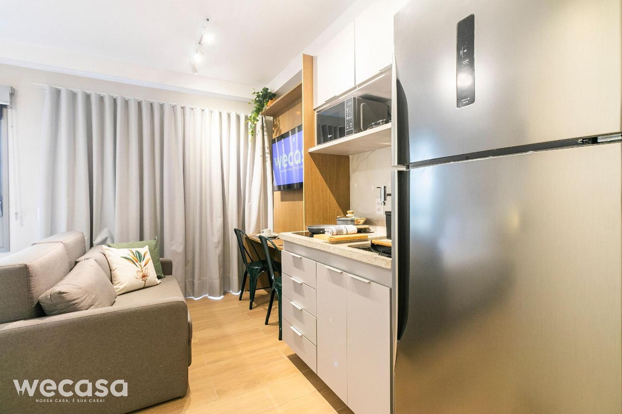 Glass Iii Perdizes C/ Ar - Allianz Parque Apartamento *