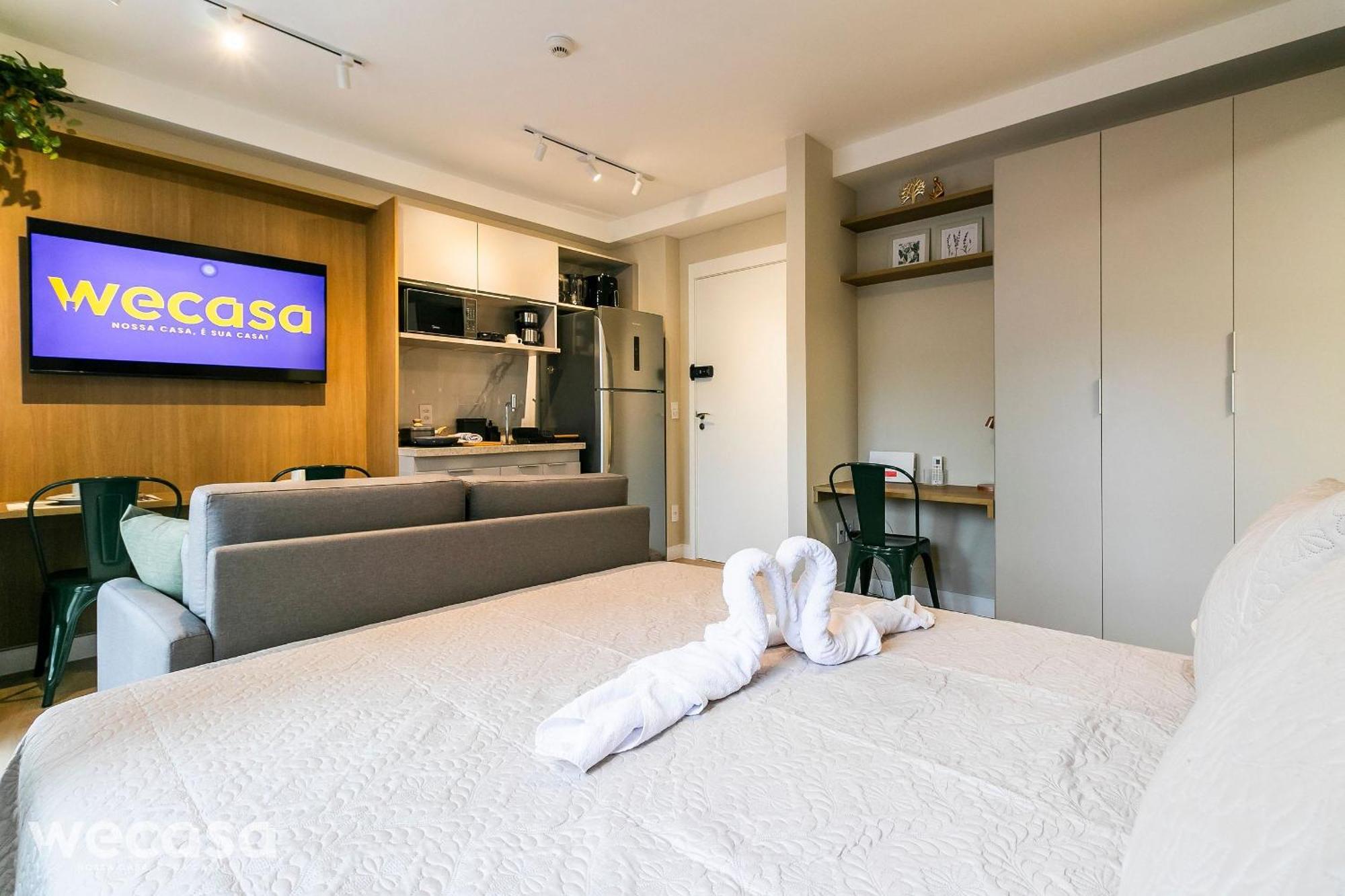 Glass Iii Perdizes C/ Ar - Allianz Parque Apartamento