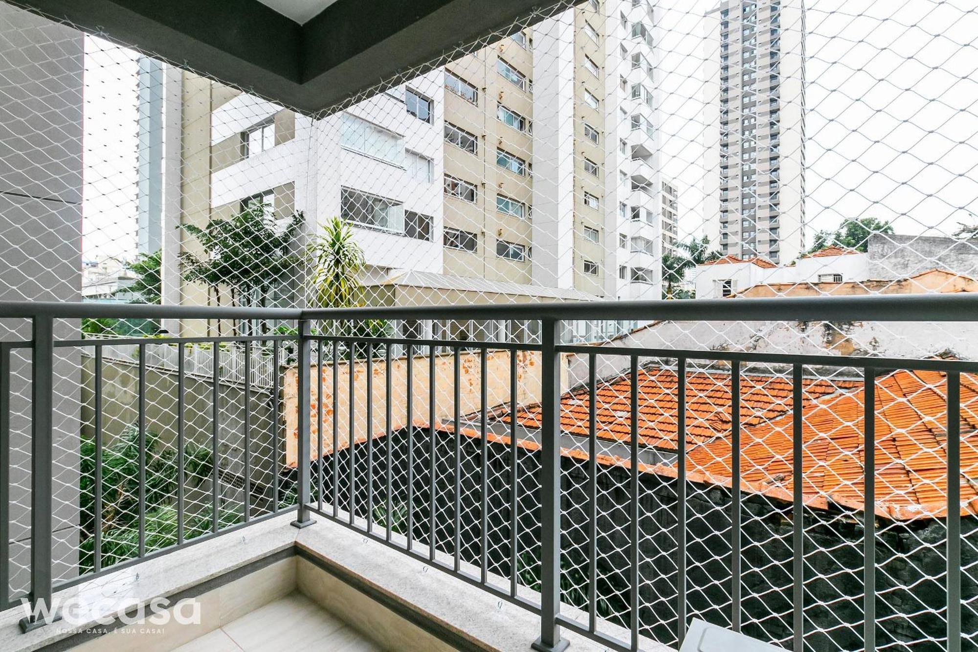 Glass Iii Perdizes C/ Ar - Allianz Parque Apartamento *