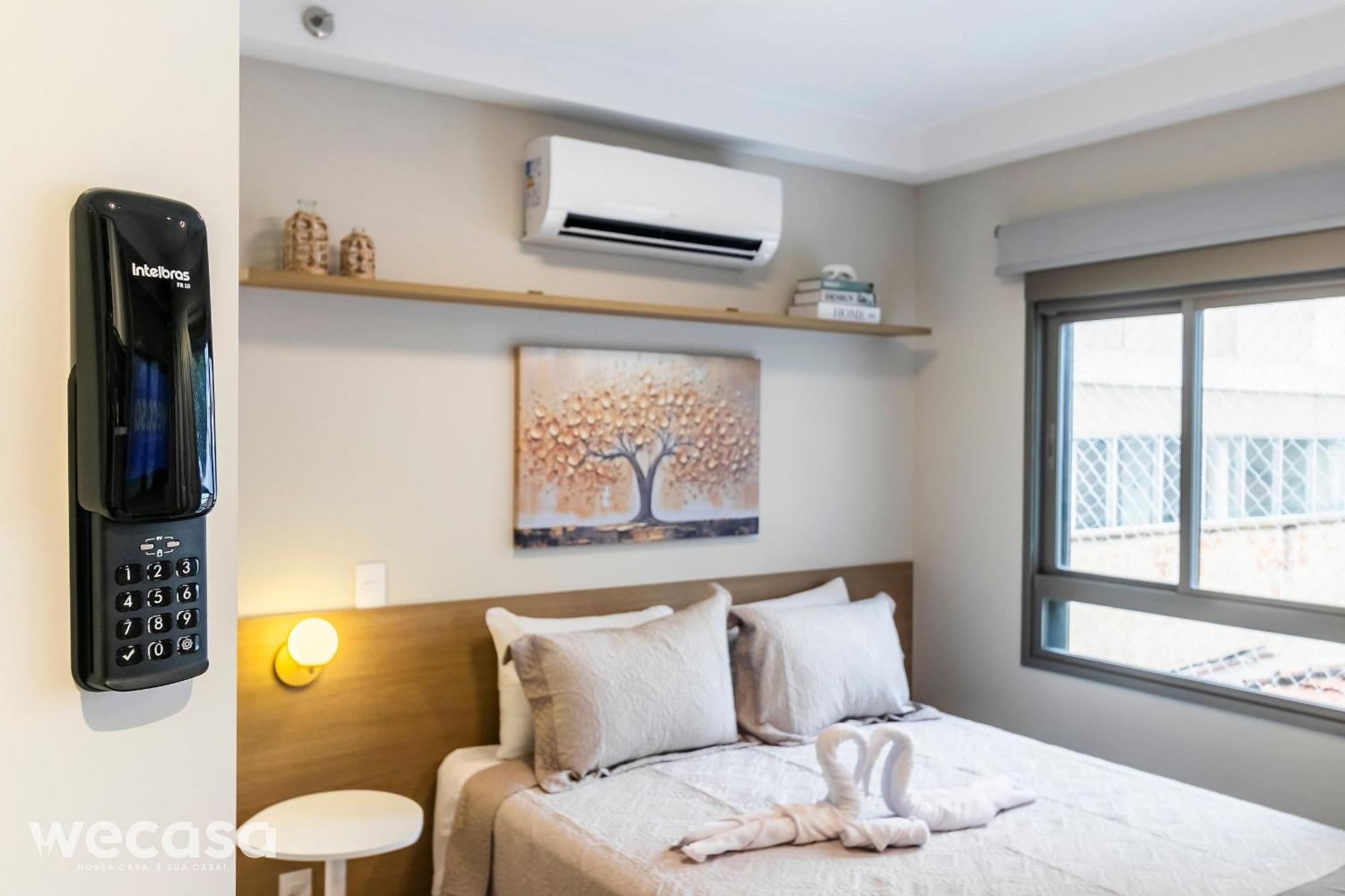 Glass Iii Perdizes C/ Ar - Allianz Parque Apartamento *