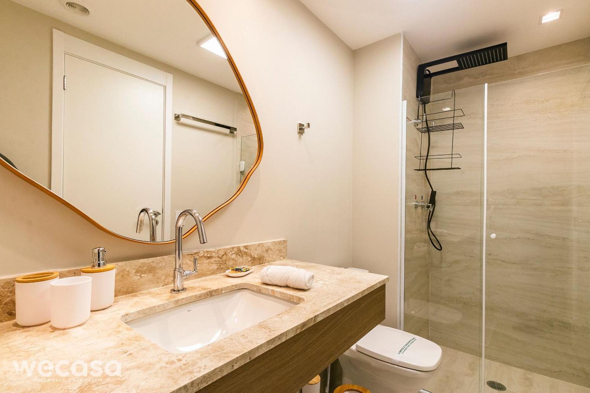 Apartamento Glass Iii Perdizes C/ Ar - Allianz Parque *