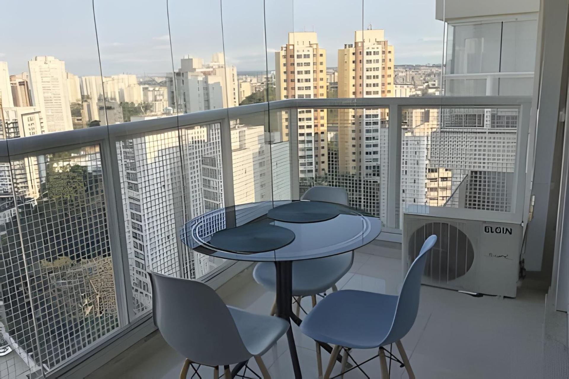 No Morumbi Sao Paulo