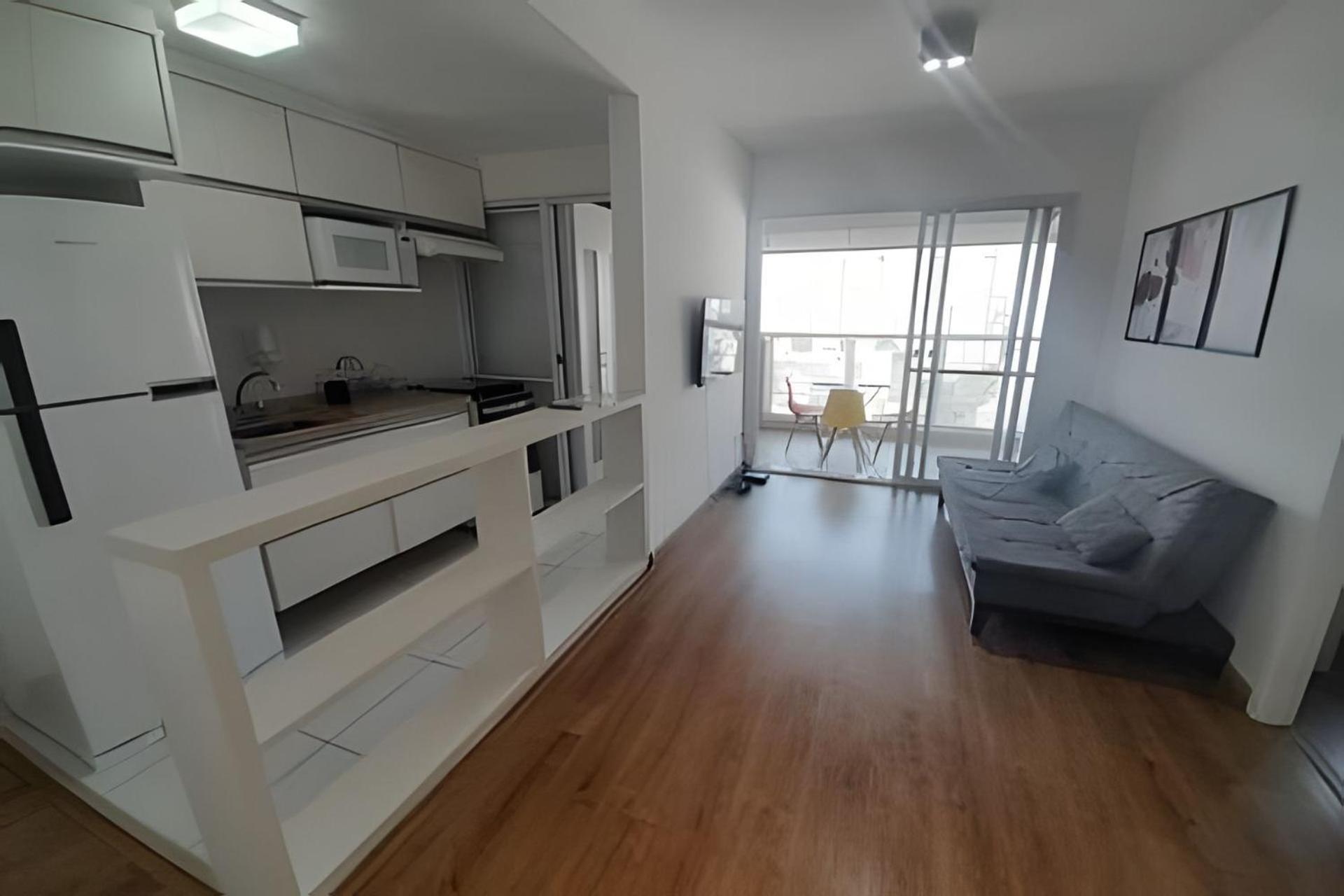 No Morumbi Apartment
