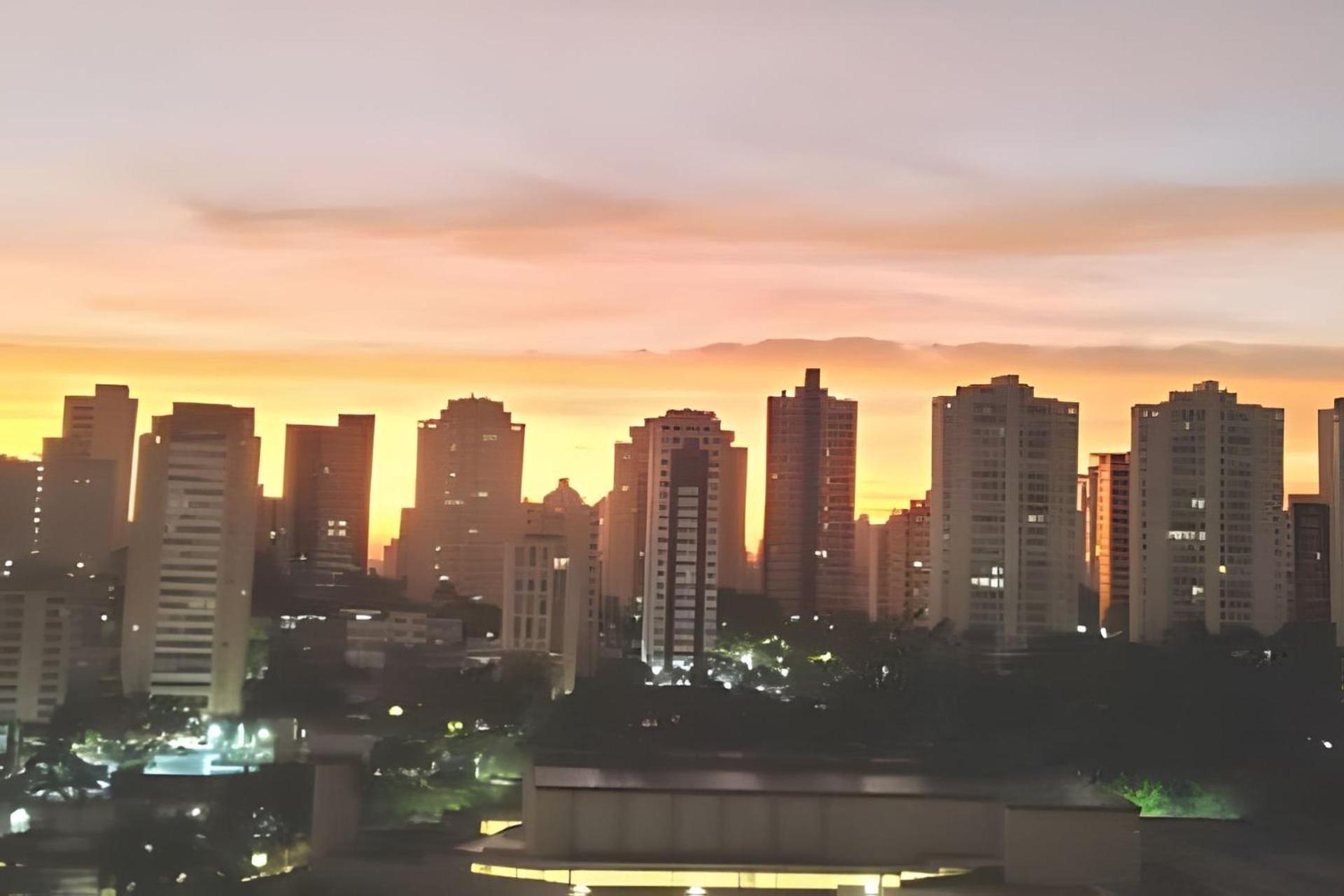 No Morumbi * Sao Paulo