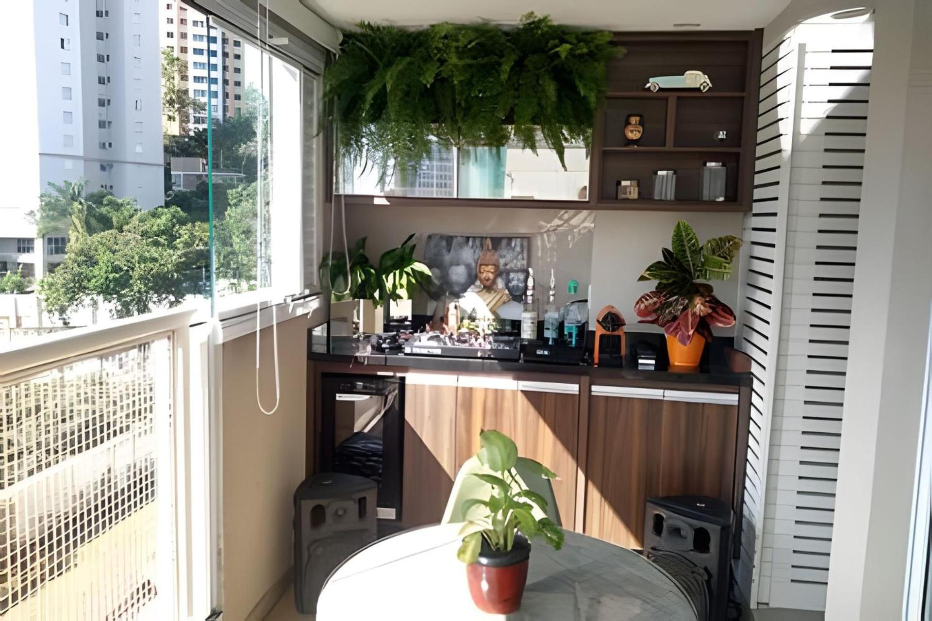 No Morumbi Apartment *