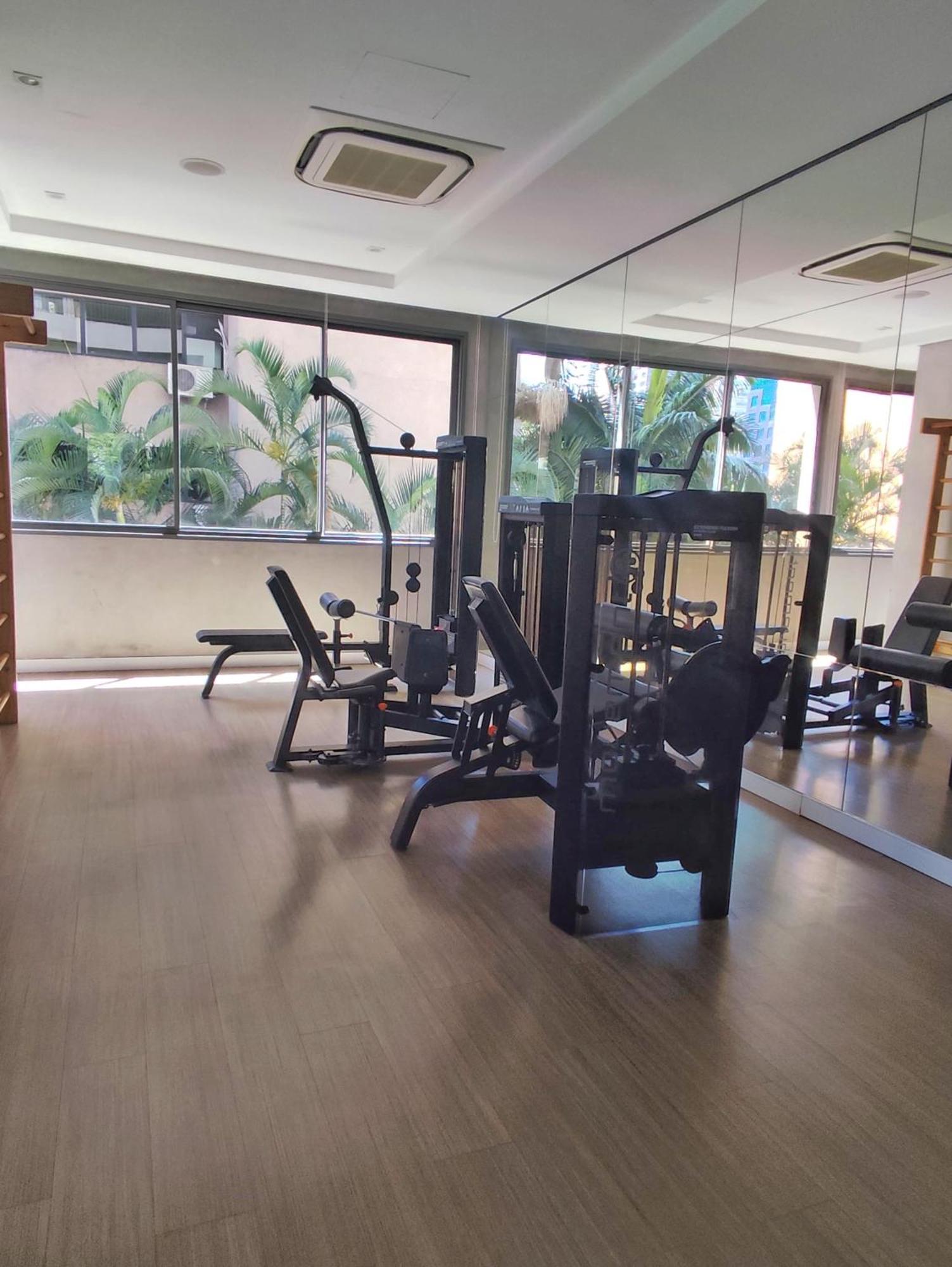Apartamento Vitrali Moema - Conforto Em Otima Localizacao Em