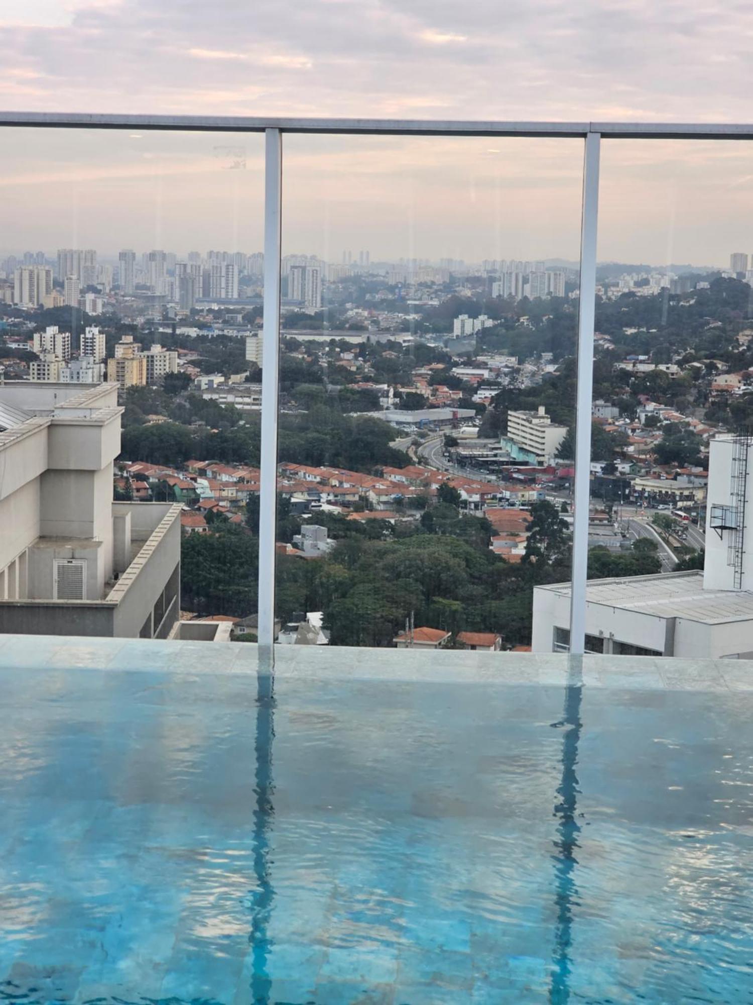 Prox Metro Butanta Lazer Completo E Estacionamento Apartment