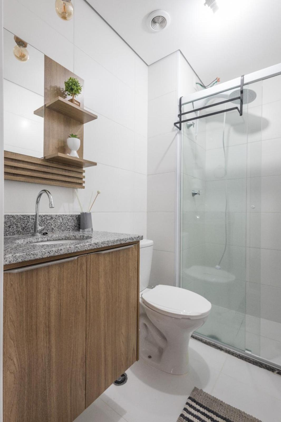 Prox Metro Butanta Lazer Completo E Estacionamento Apartment *
