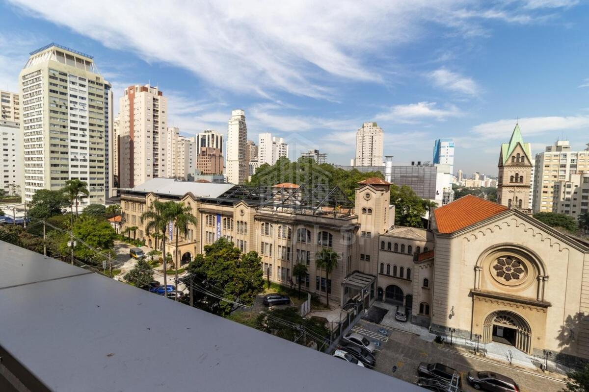 Piscina No Rooftop Otimo No Jardim Paulista * Sao Paulo