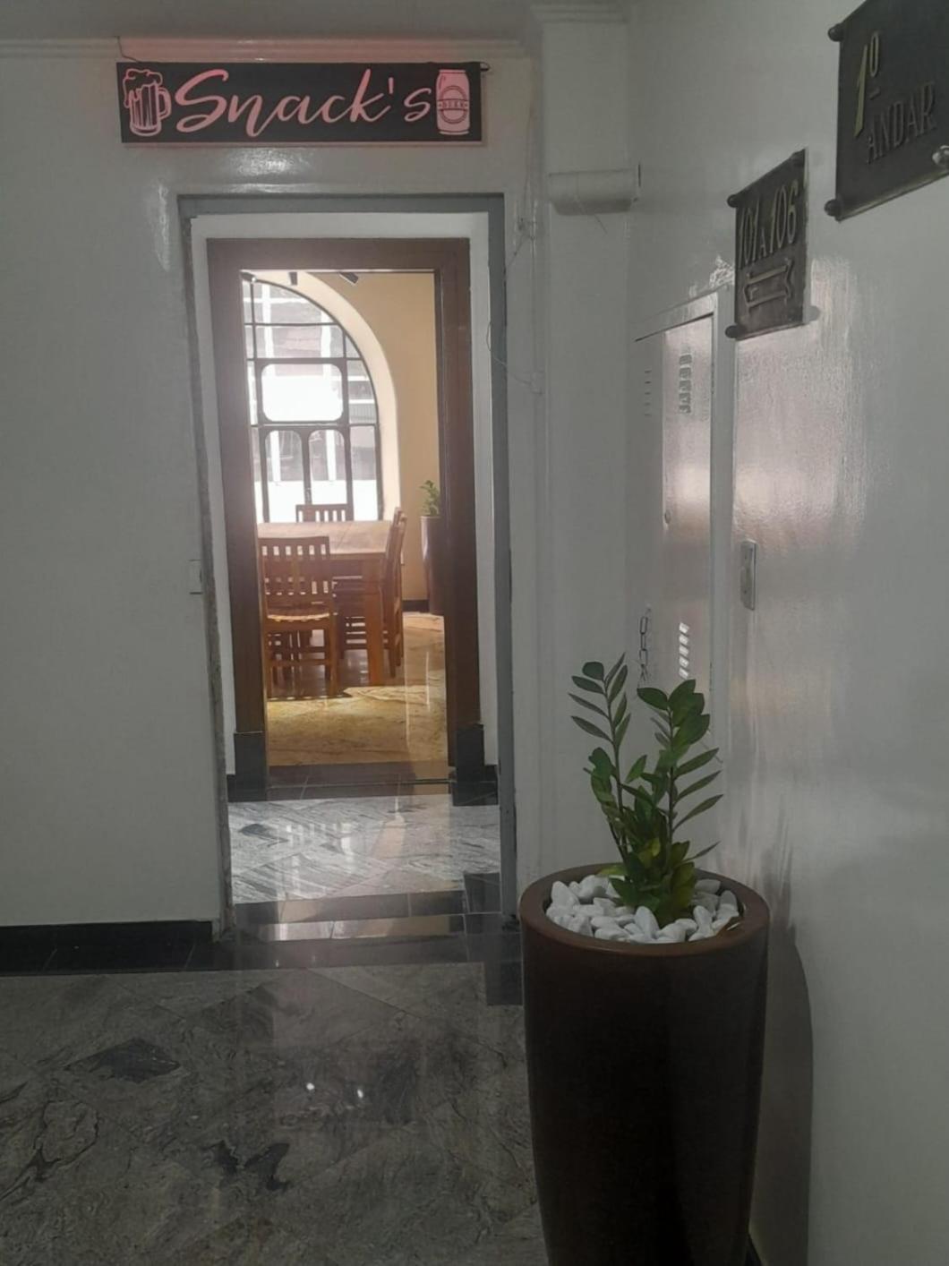 Apartment Otimo Apto Centro Sp A Pe