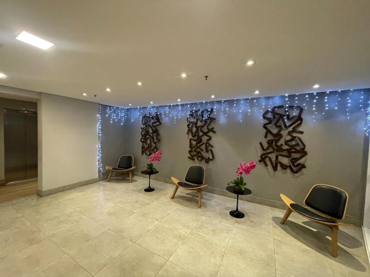 Ap66 Sky Pauliceia, Completo! Apartamento *