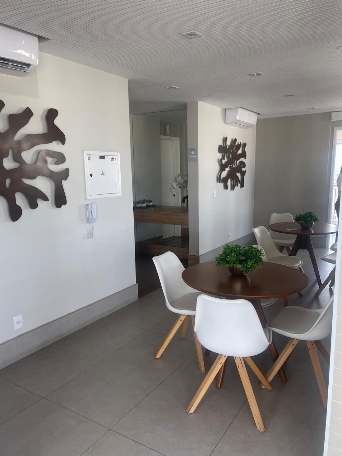 Apartamento Ap66 Sky Pauliceia, Completo! *