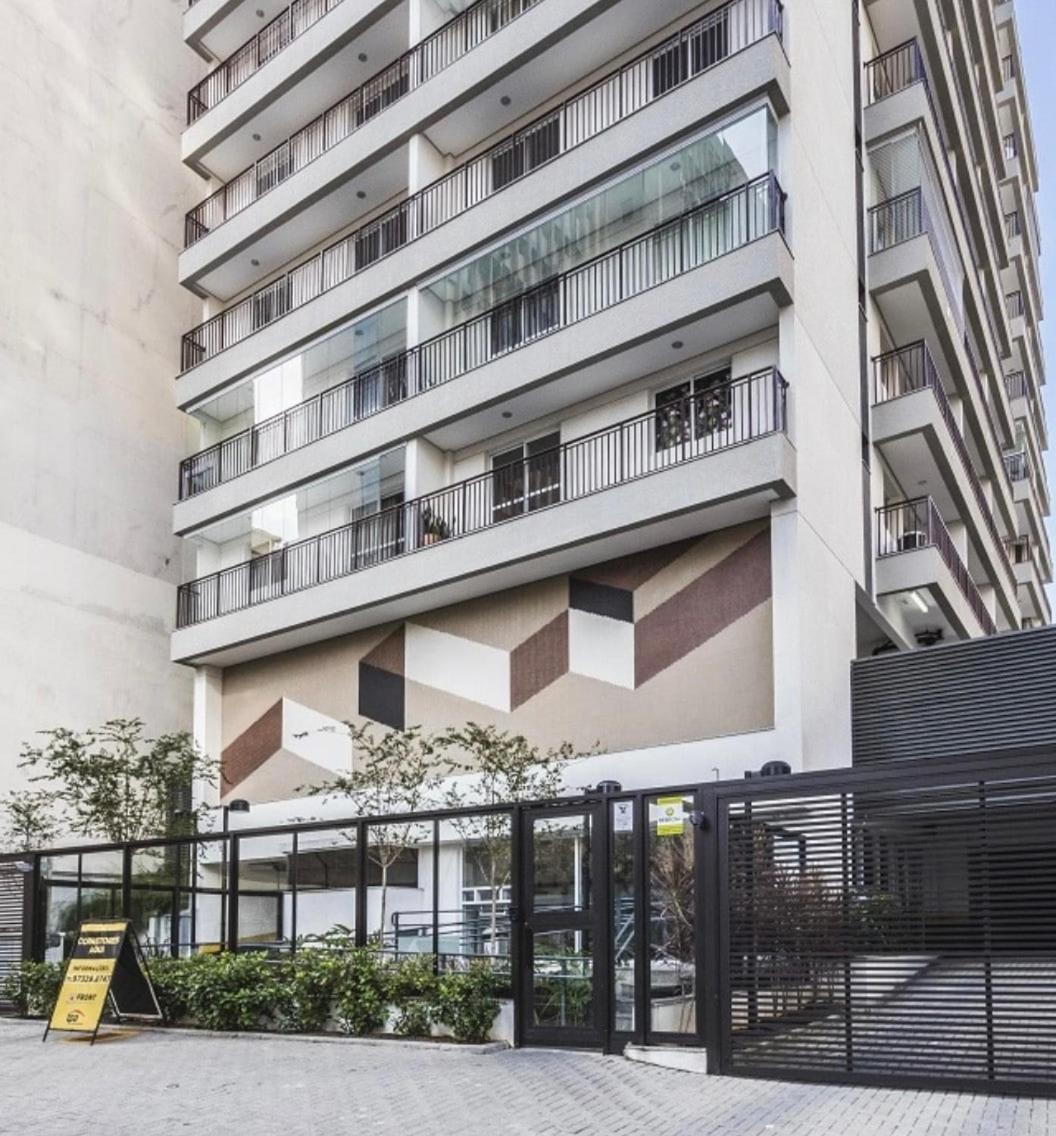 Apartamento Ap66 Sky Pauliceia, Completo!