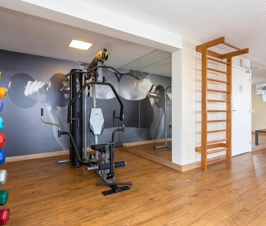 Ap66 Sky Pauliceia, Completo! Apartamento São Paulo