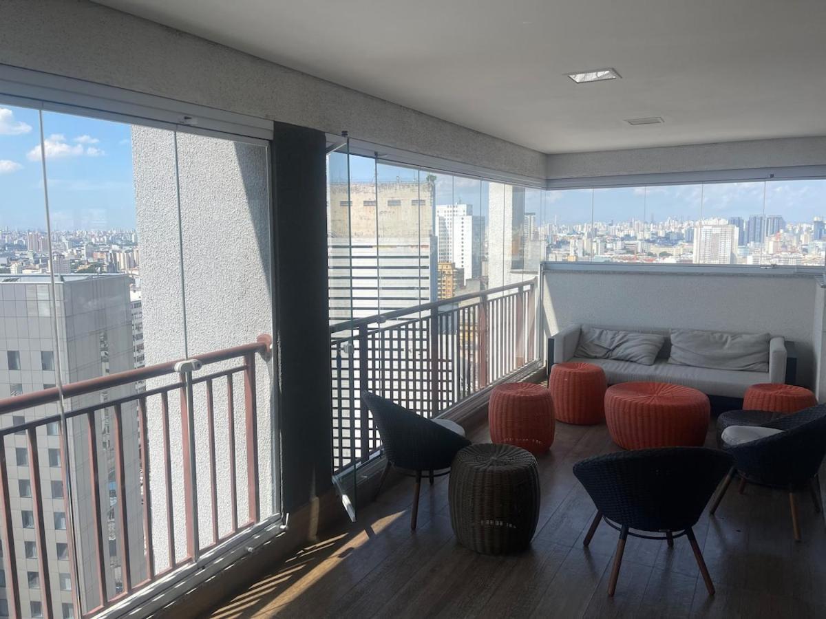 Ap66 Sky Pauliceia, Completo! Apartamento *