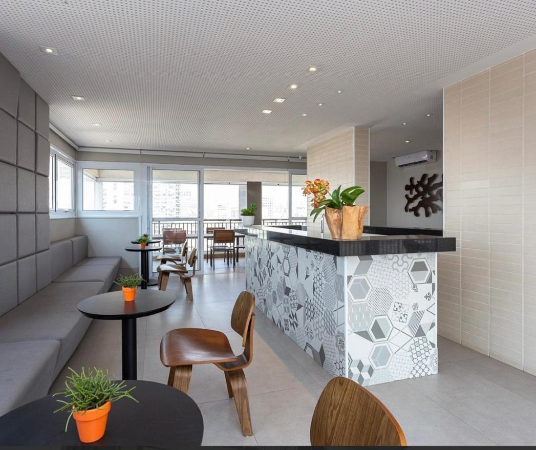 Apartamento Ap66 Sky Pauliceia, Completo!