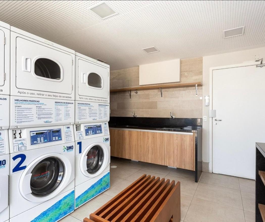 Apartamento Ap66 Sky Pauliceia, Completo!