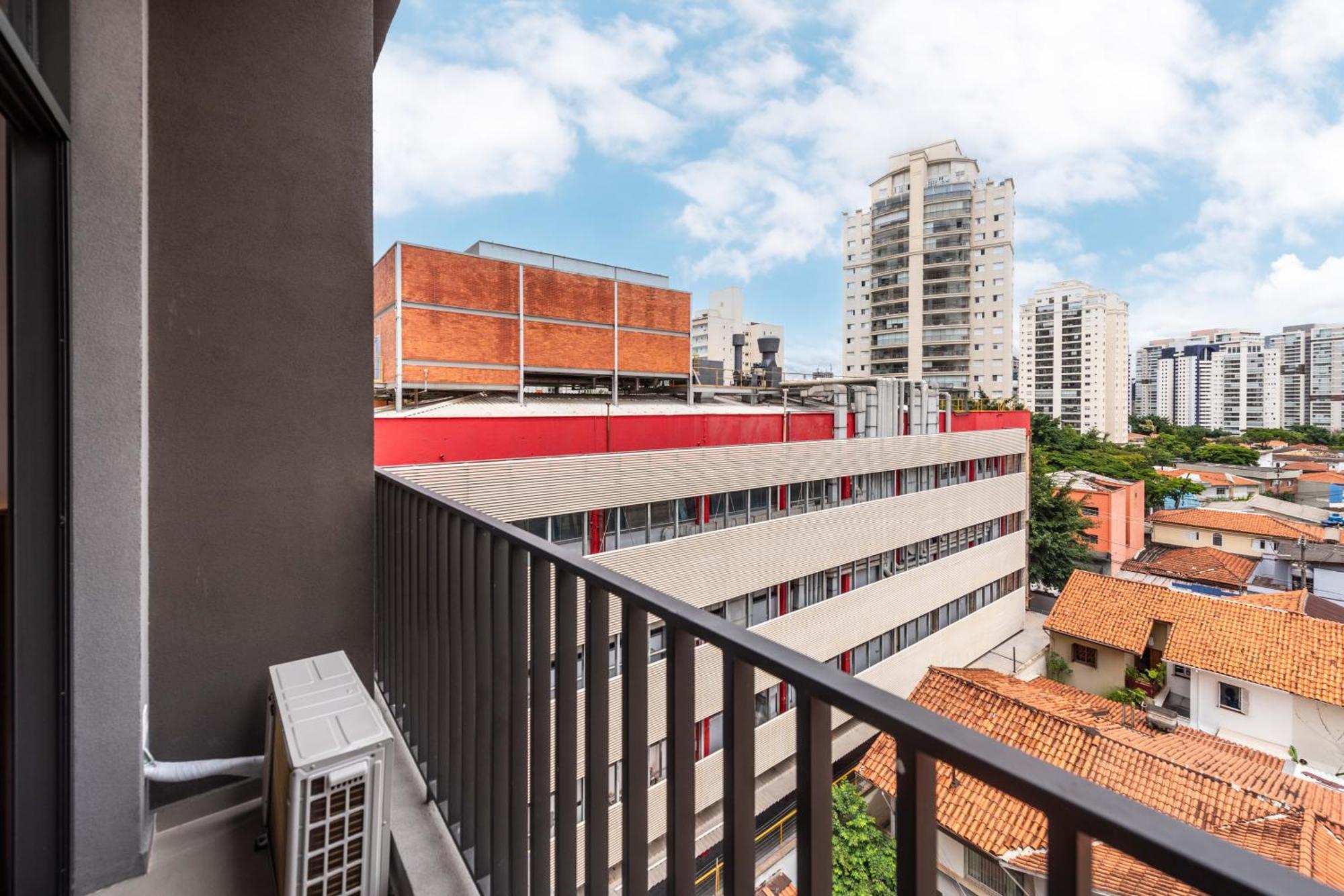 Premium Brooklin, Lancamento, Novissimo, Wifi600mb -traveller Awards 2025 * Sao Paulo