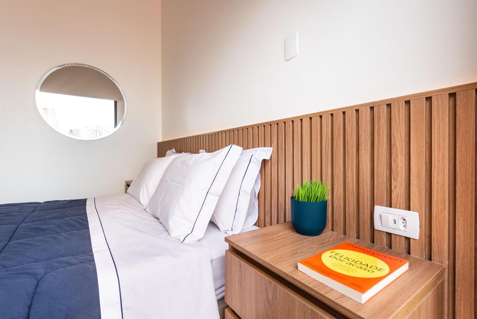 Apartment Premium Brooklin, Lancamento, Novissimo, Wifi600mb -traveller Awards 2025