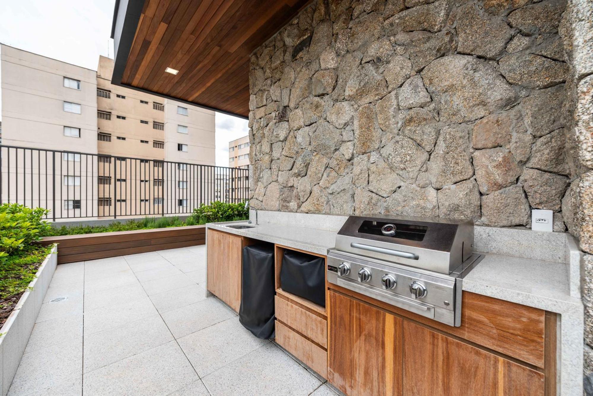 Premium Brooklin, Lancamento, Novissimo, Wifi600mb -traveller Awards 2025 Apartment Sao Paulo
