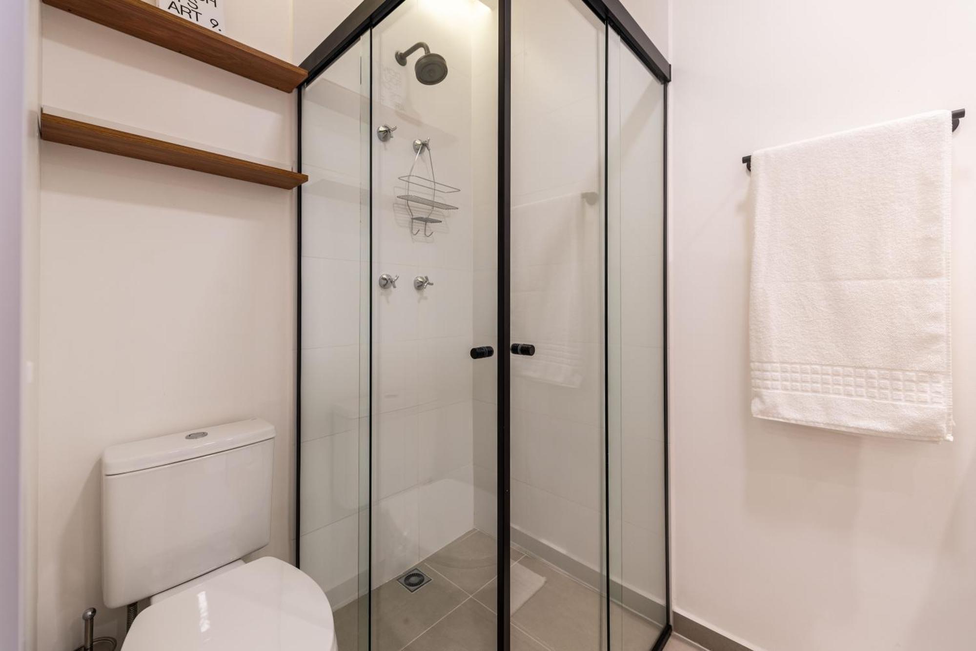 Premium Brooklin, Lancamento, Novissimo, Wifi600mb -traveller Awards 2025 Apartment