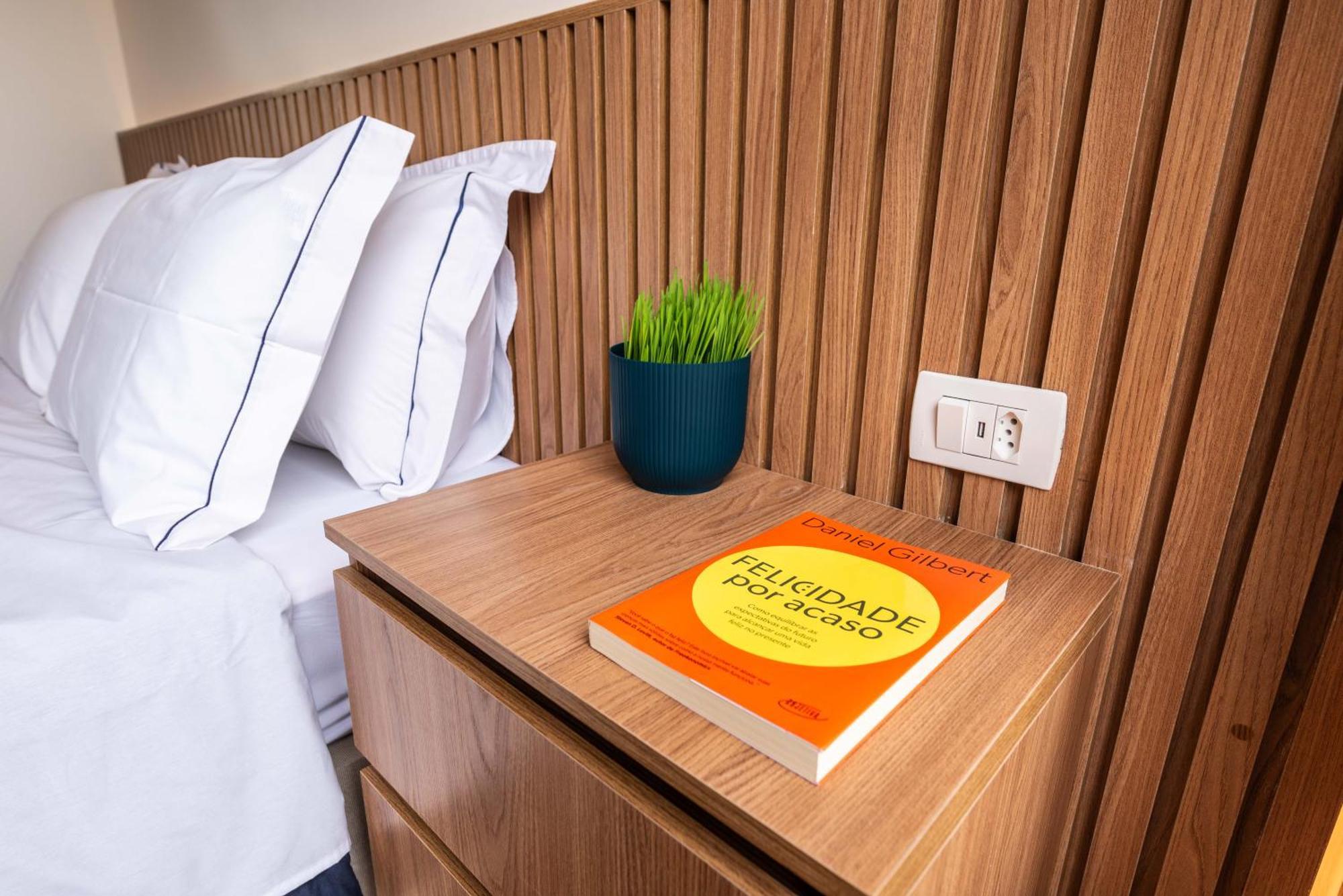Apartment Premium Brooklin, Lancamento, Novissimo, Wifi600mb -traveller Awards 2025 Sao Paulo