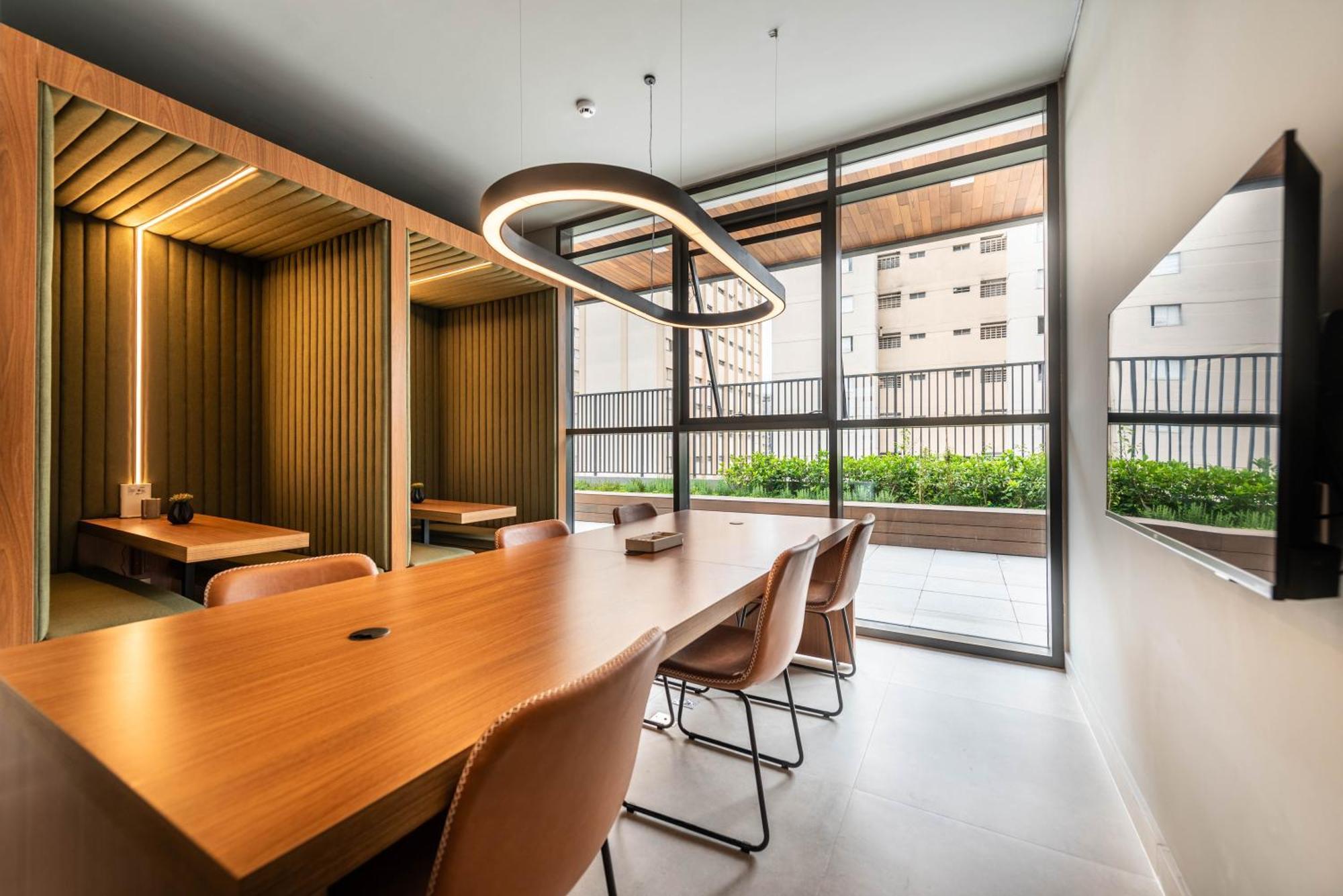 Apartment Premium Brooklin, Lancamento, Novissimo, Wifi600mb -traveller Awards 2025