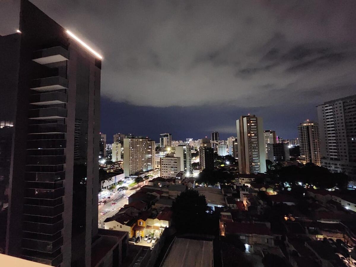 Lindo Ao Lado Do Allianz Parque Com Ar Condicionado Apartment *