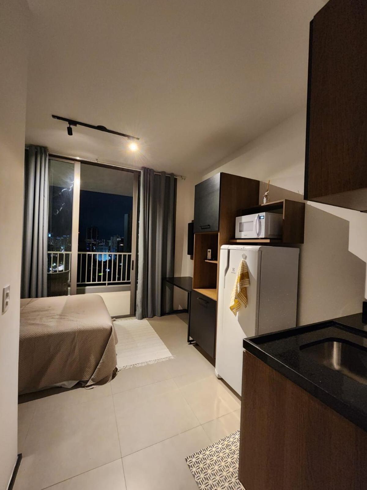 Apartment Lindo Ao Lado Do Allianz Parque Com Ar Condicionado Sao Paulo