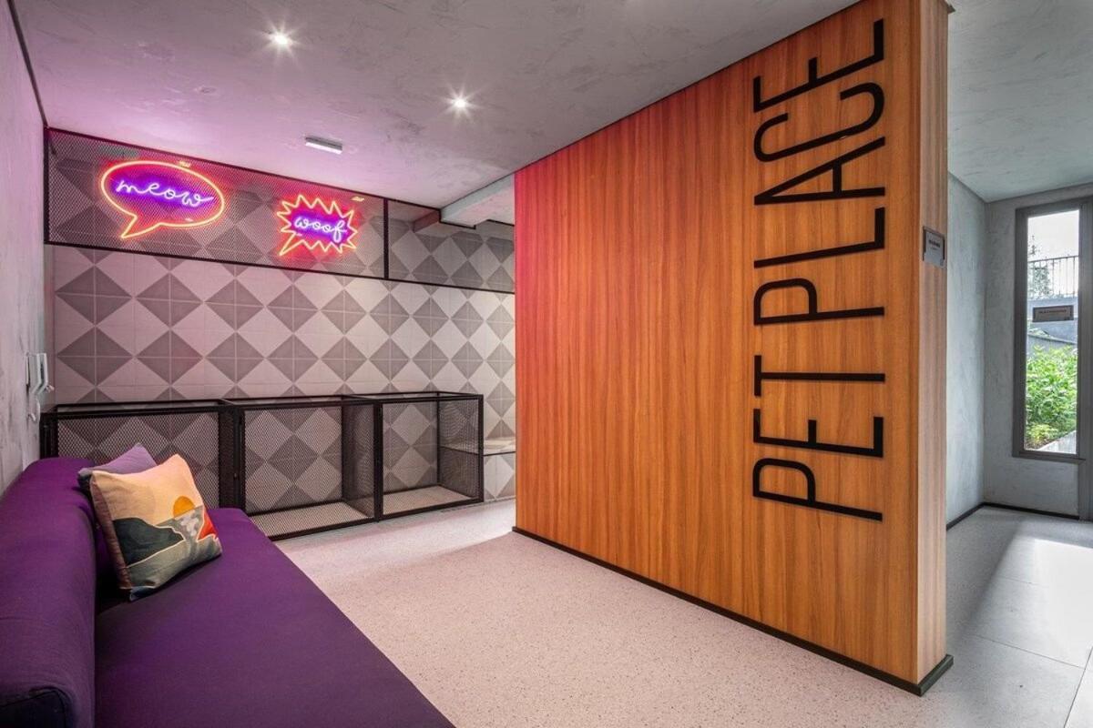 Apartment Em Predio Novo E Moderno - Moema