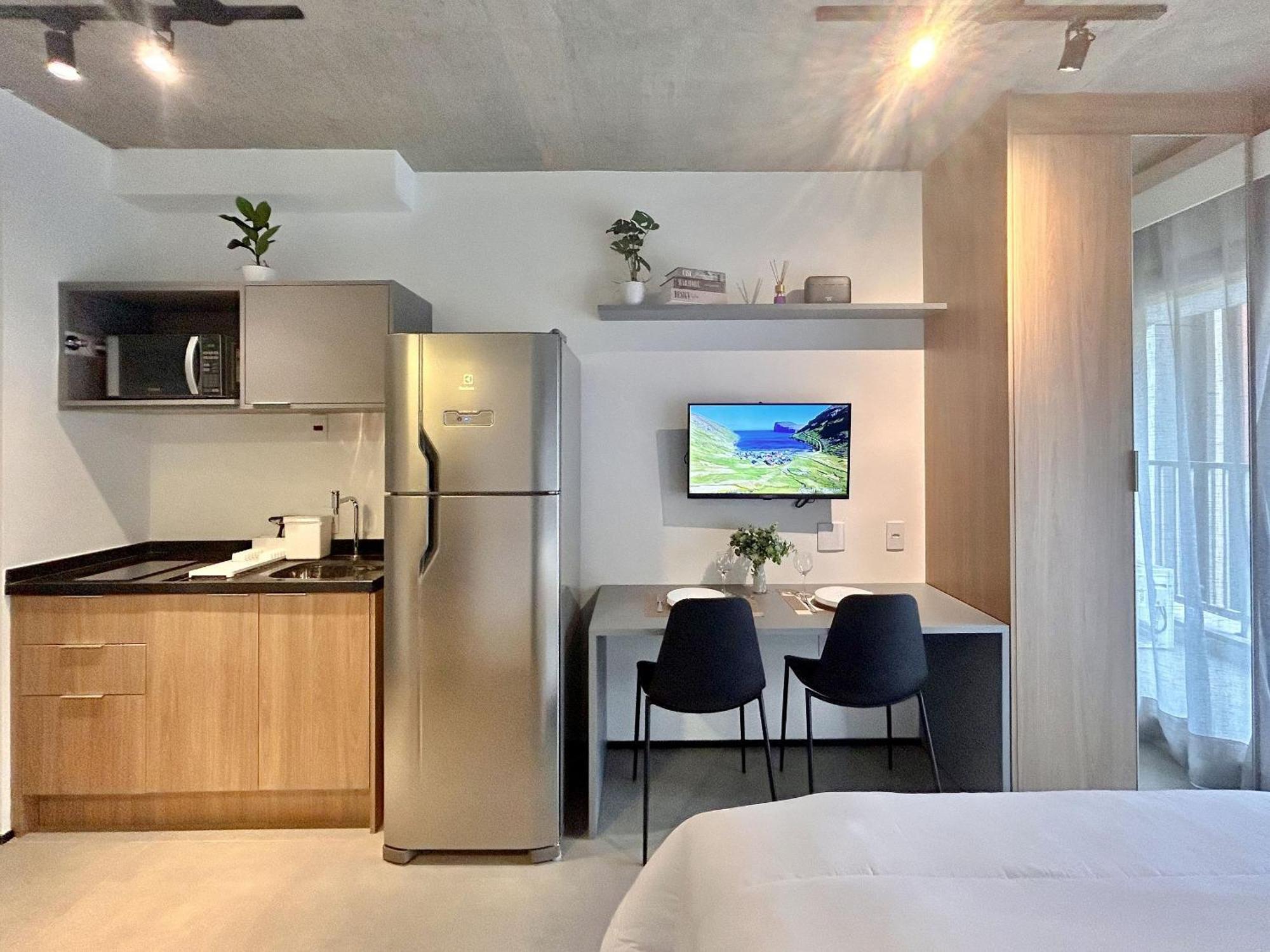 Serene - Px Paulista/oscar Freire *