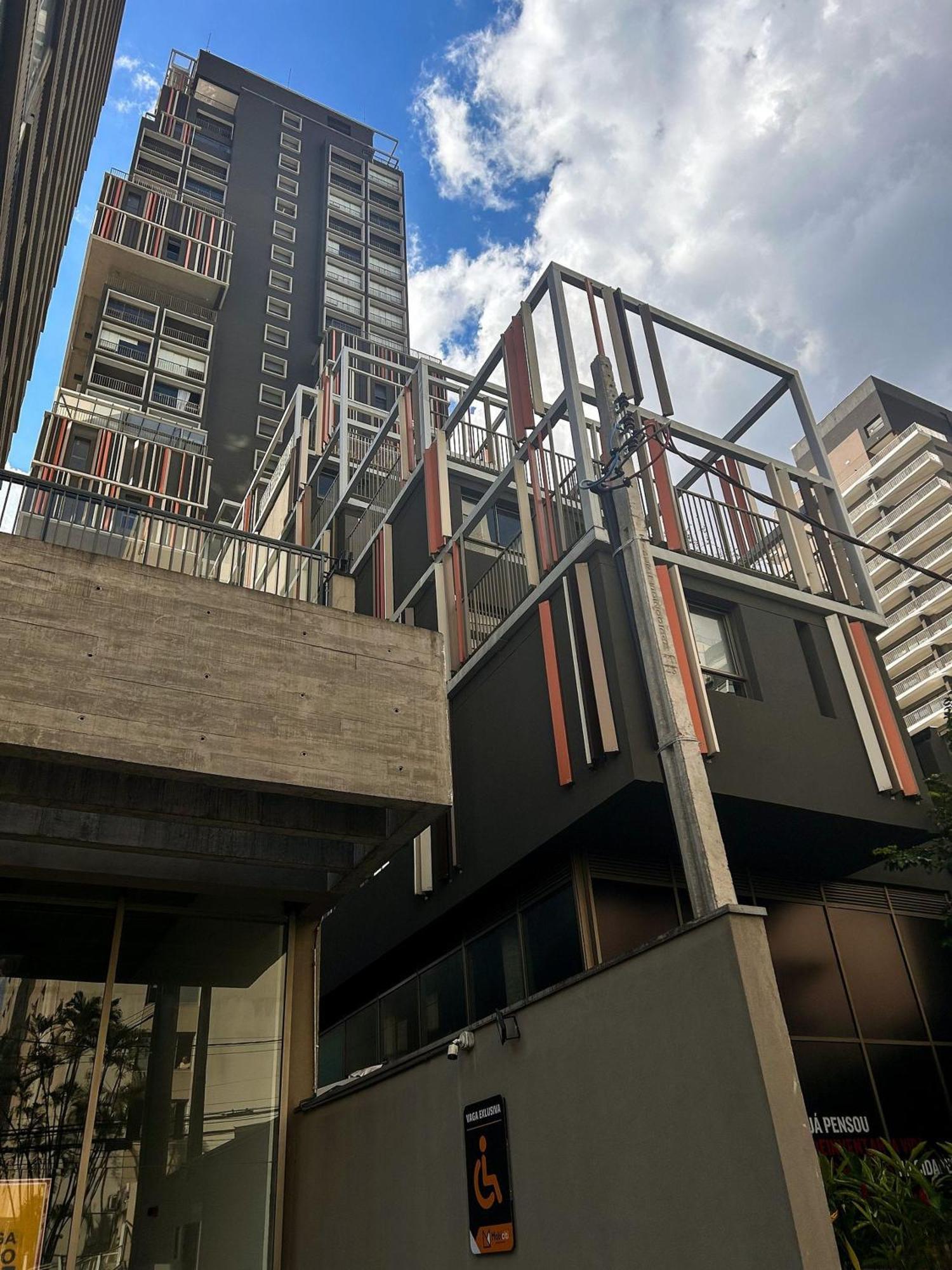 Apartment Serene - Px Paulista/oscar Freire Sao Paulo