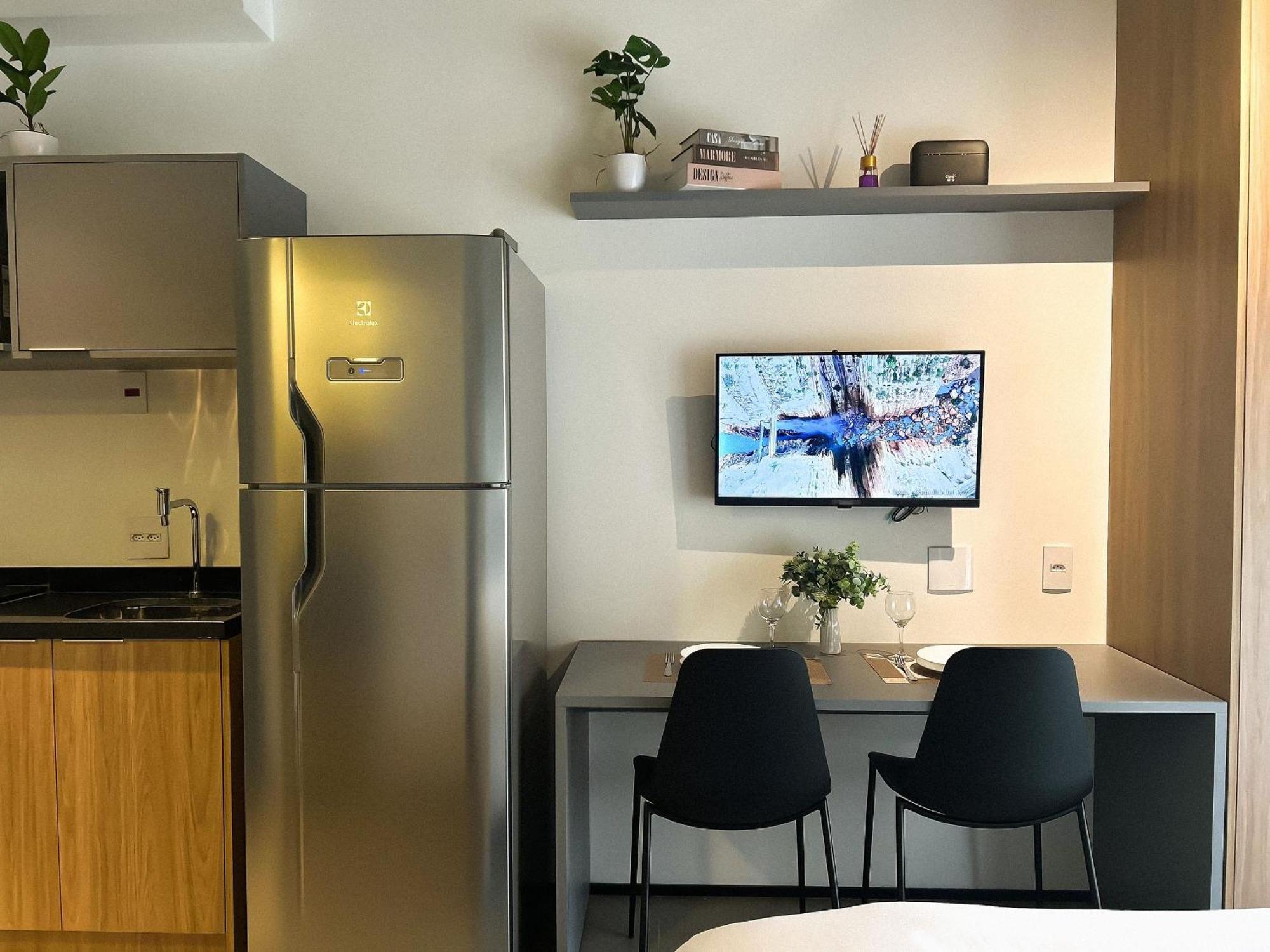 Serene - Px Paulista/oscar Freire Apartment