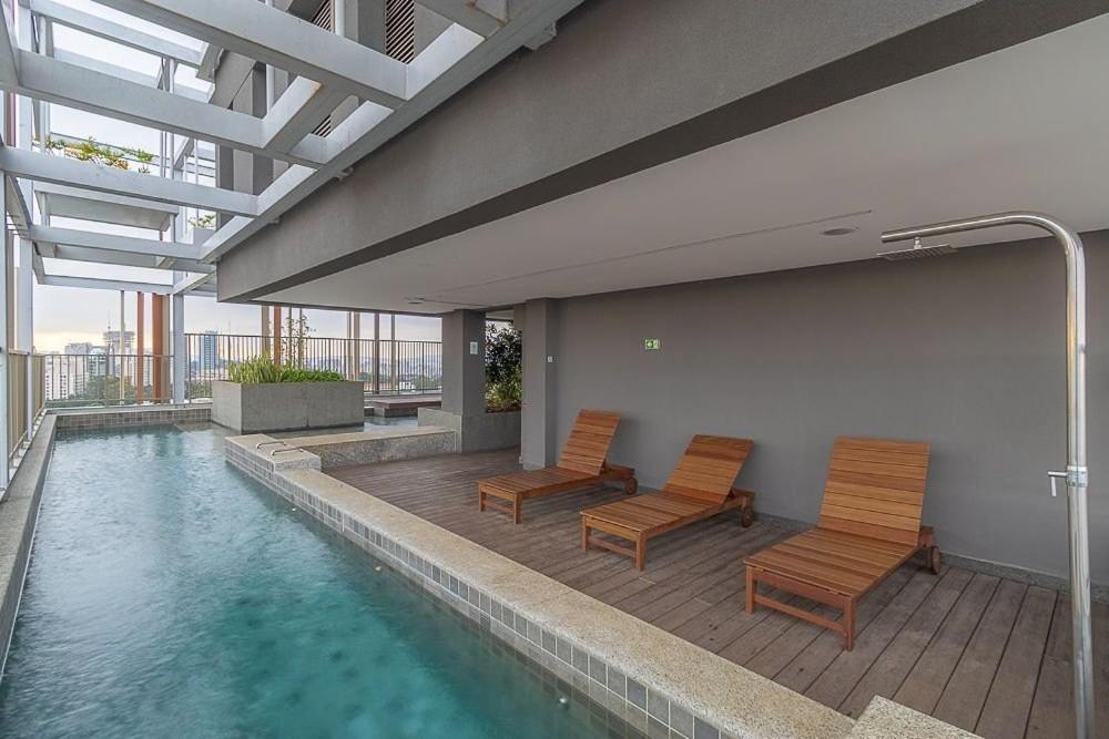 Serene - Px Paulista/oscar Freire Apartment