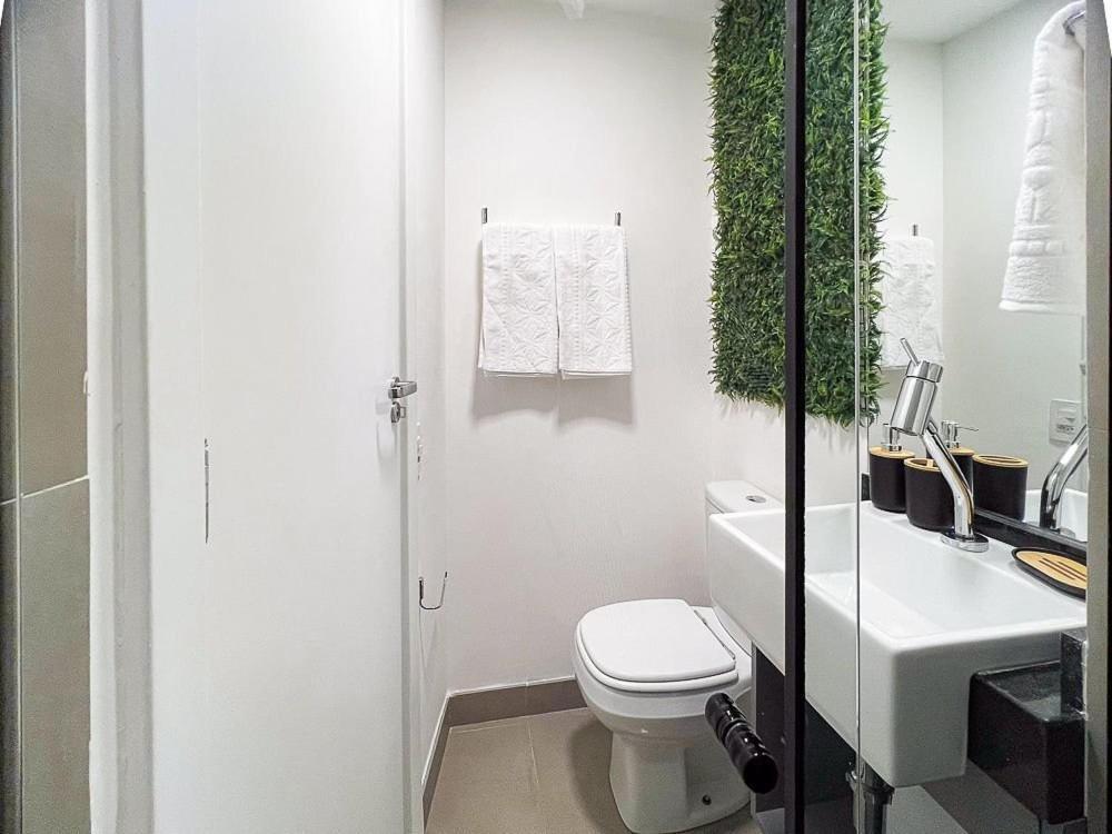 Serene - Px Paulista/oscar Freire Apartment Sao Paulo