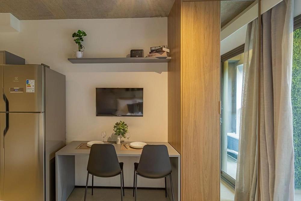 Apartment Serene - Px Paulista/oscar Freire *
