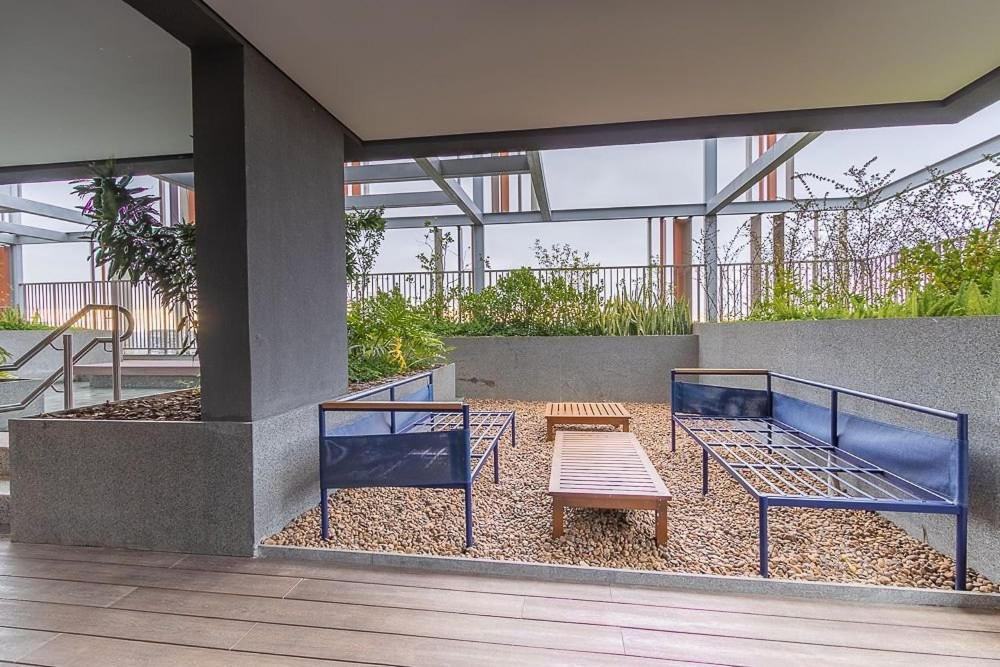 Serene - Px Paulista/oscar Freire Apartment Sao Paulo