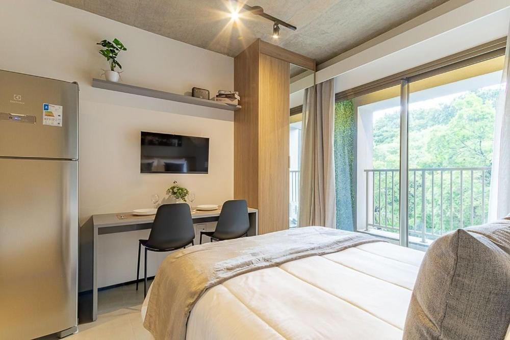 Apartment Serene - Px Paulista/oscar Freire *