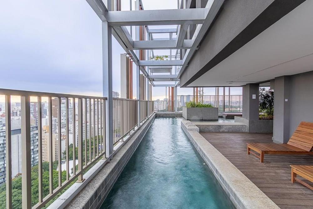 Apartment Serene - Px Paulista/oscar Freire Sao Paulo