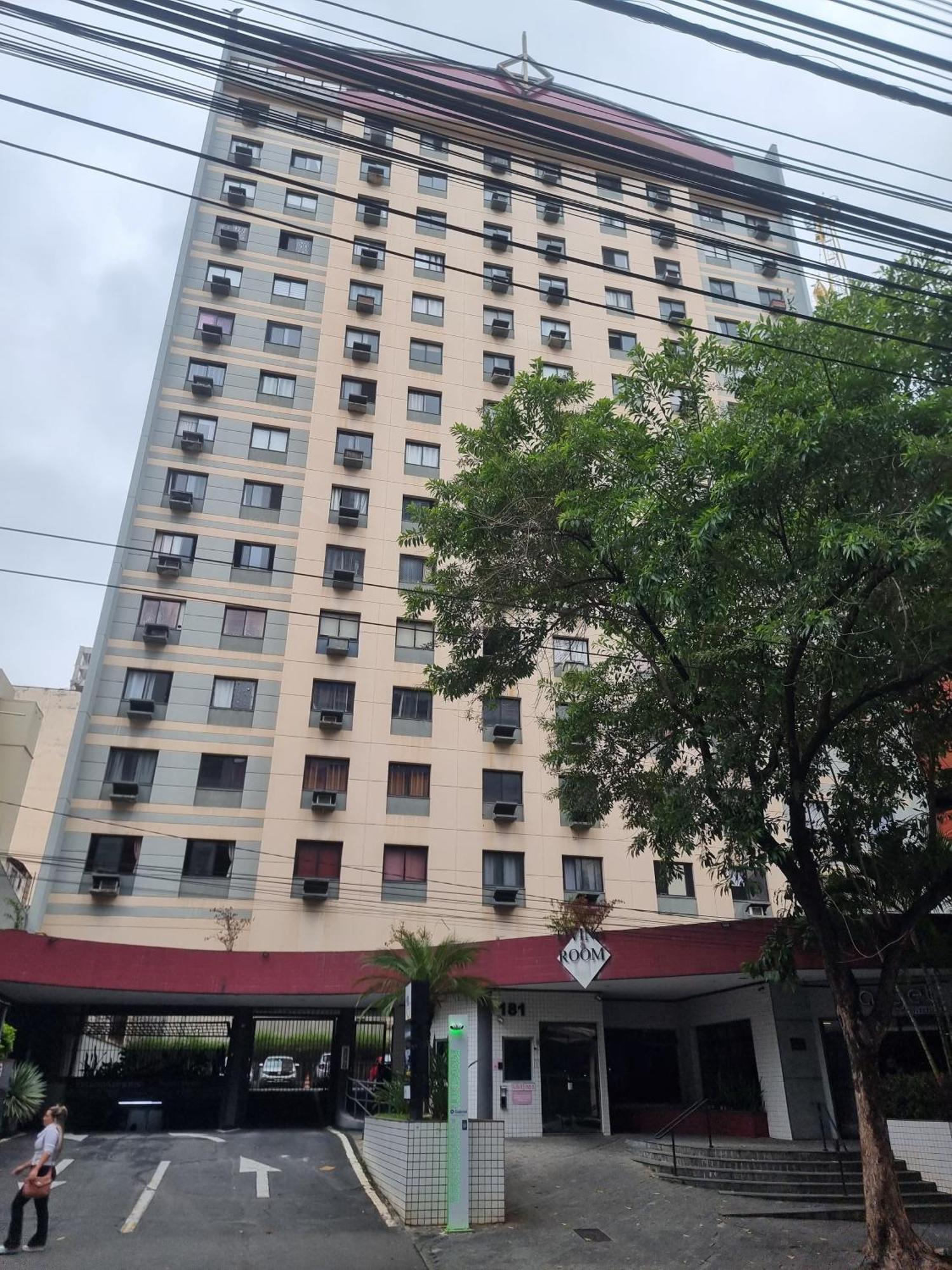 Living - Apto Completo Com Um Apartamento São Paulo