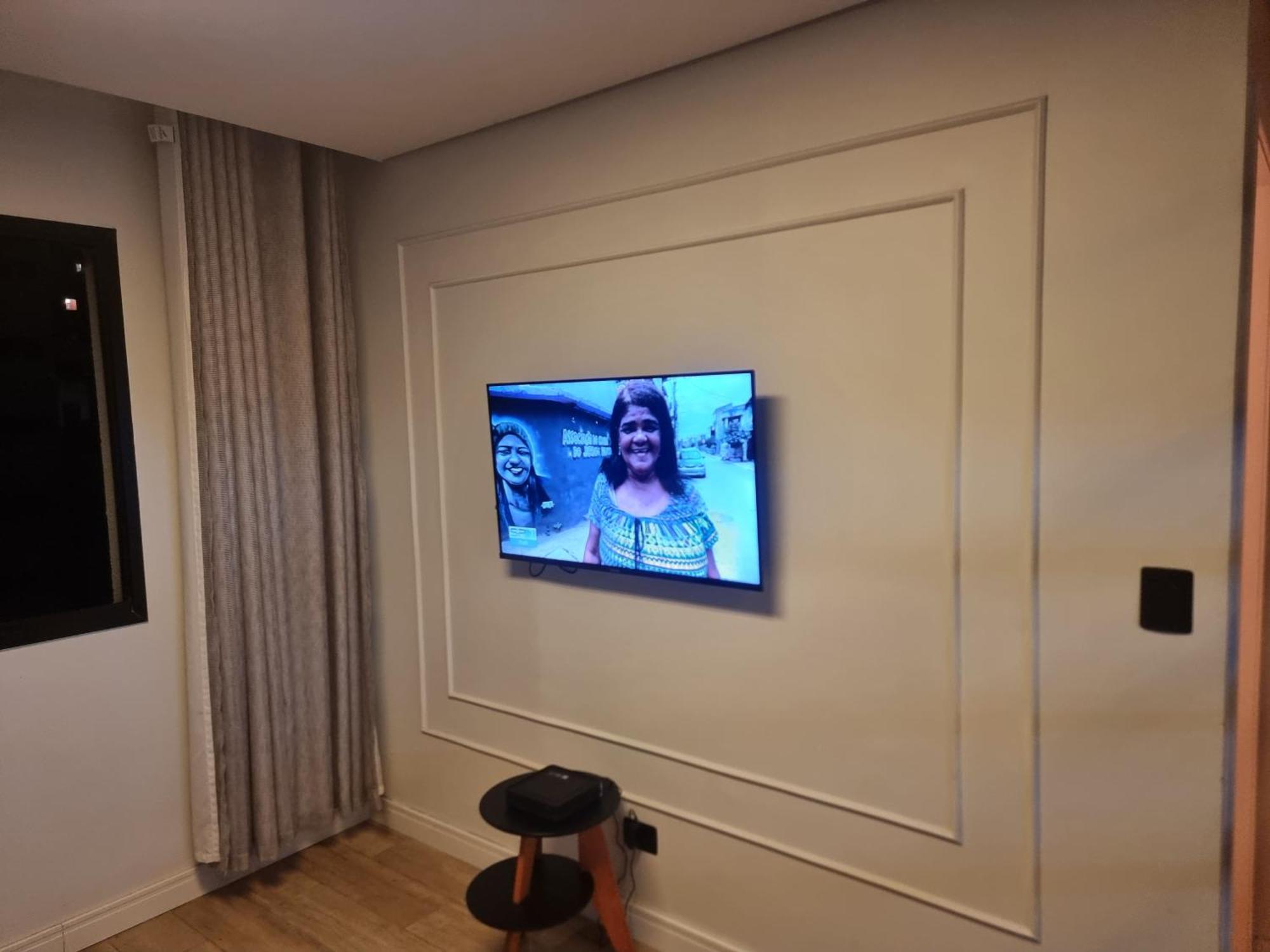 Apartamento Living - Apto Completo Com Um *