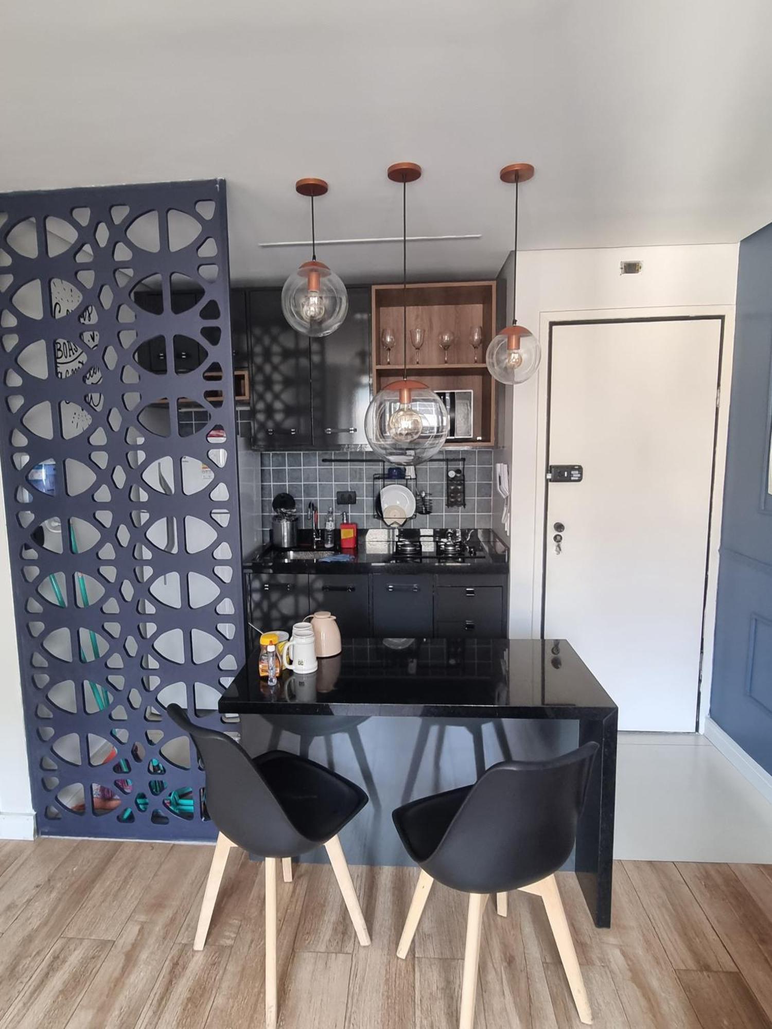 Apartamento Living - Apto Completo Com Um São Paulo